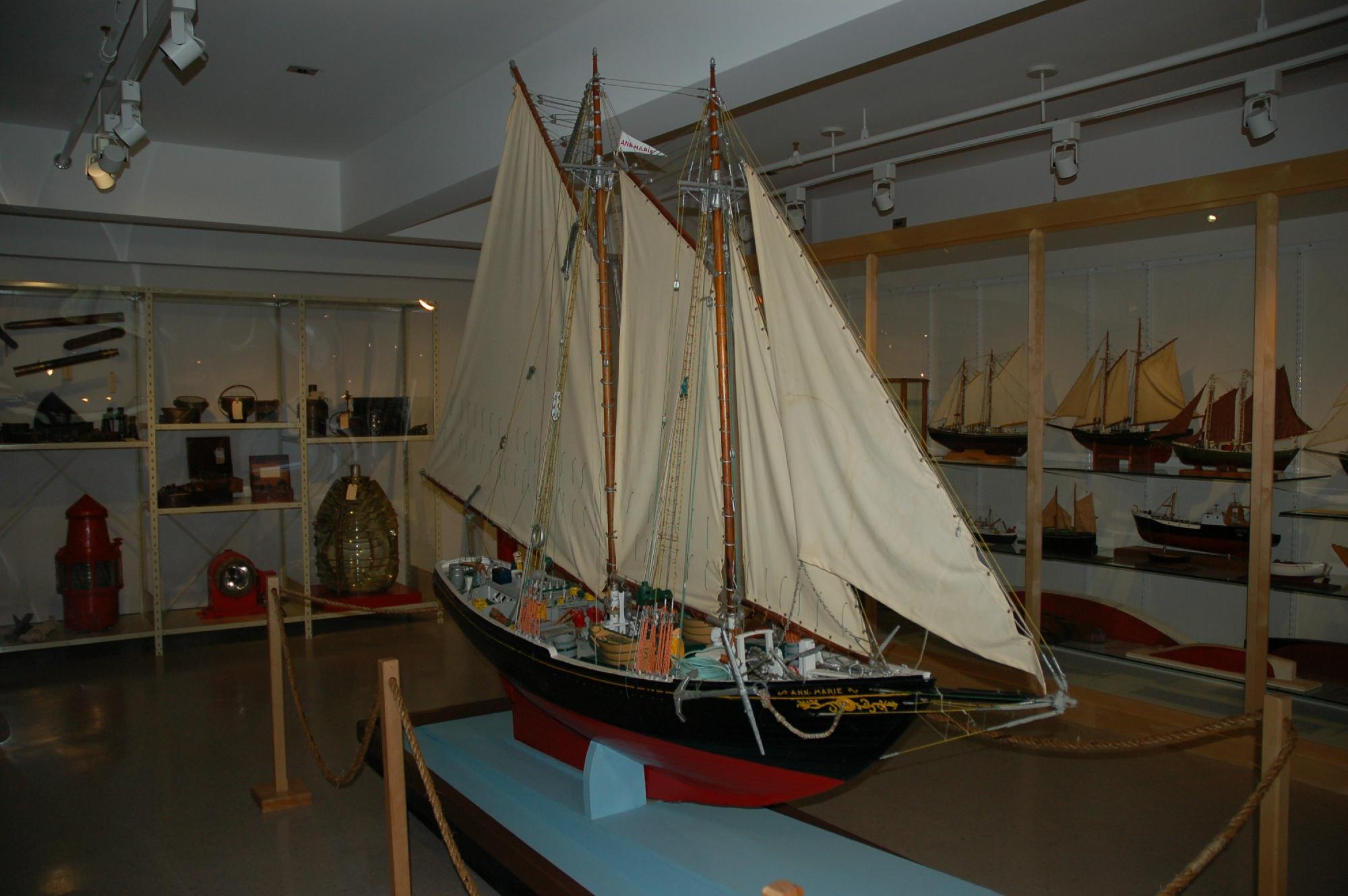 Seaman's Provincial Museum