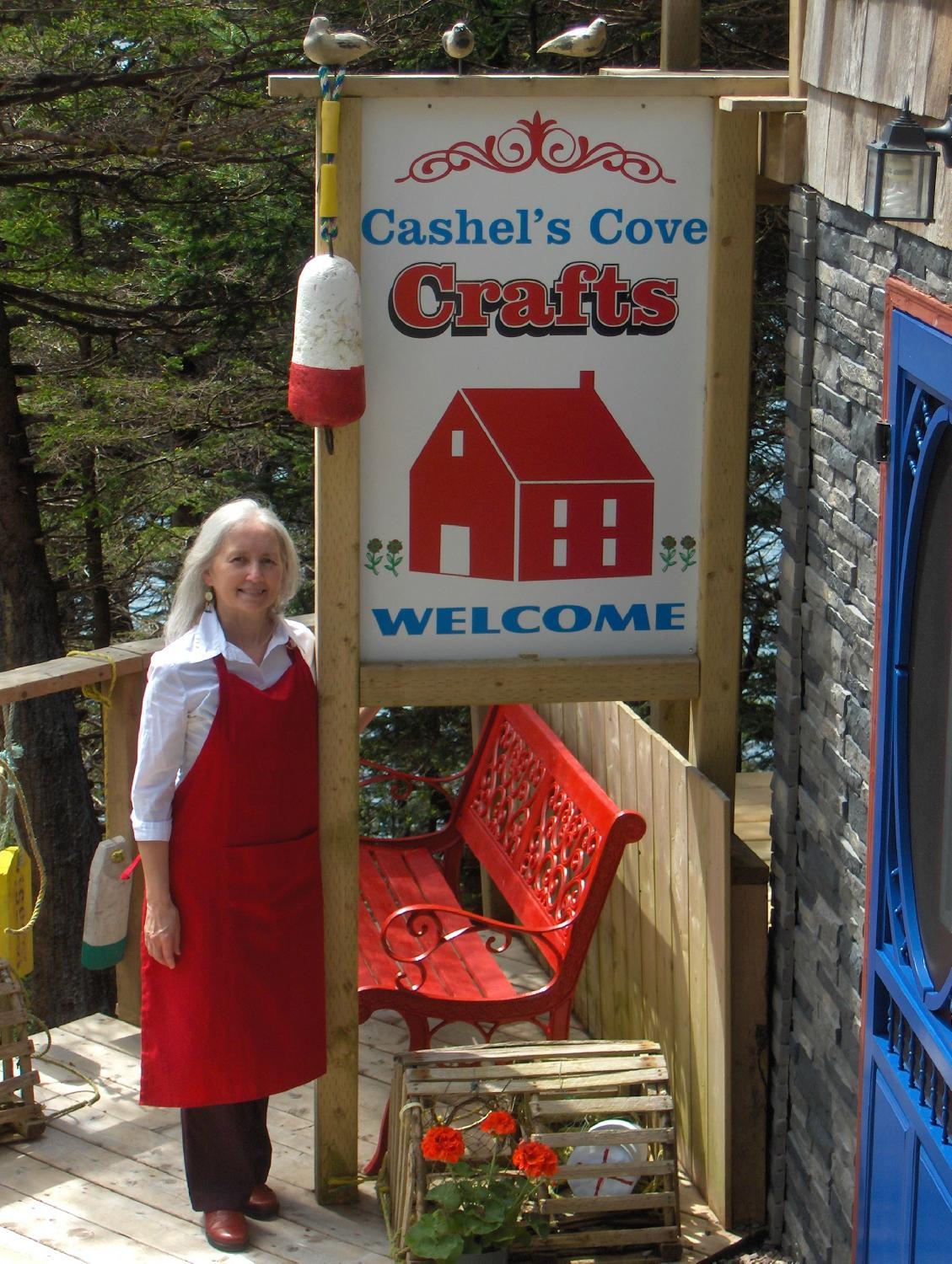 Cashel's Cove Crafts