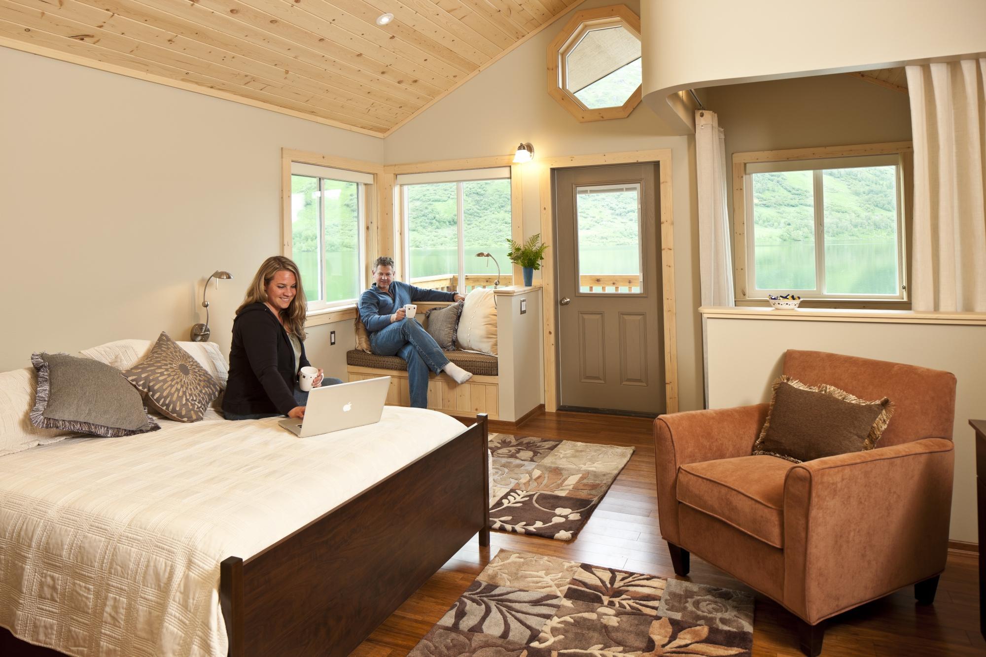 Kodiak Brown Bear Center