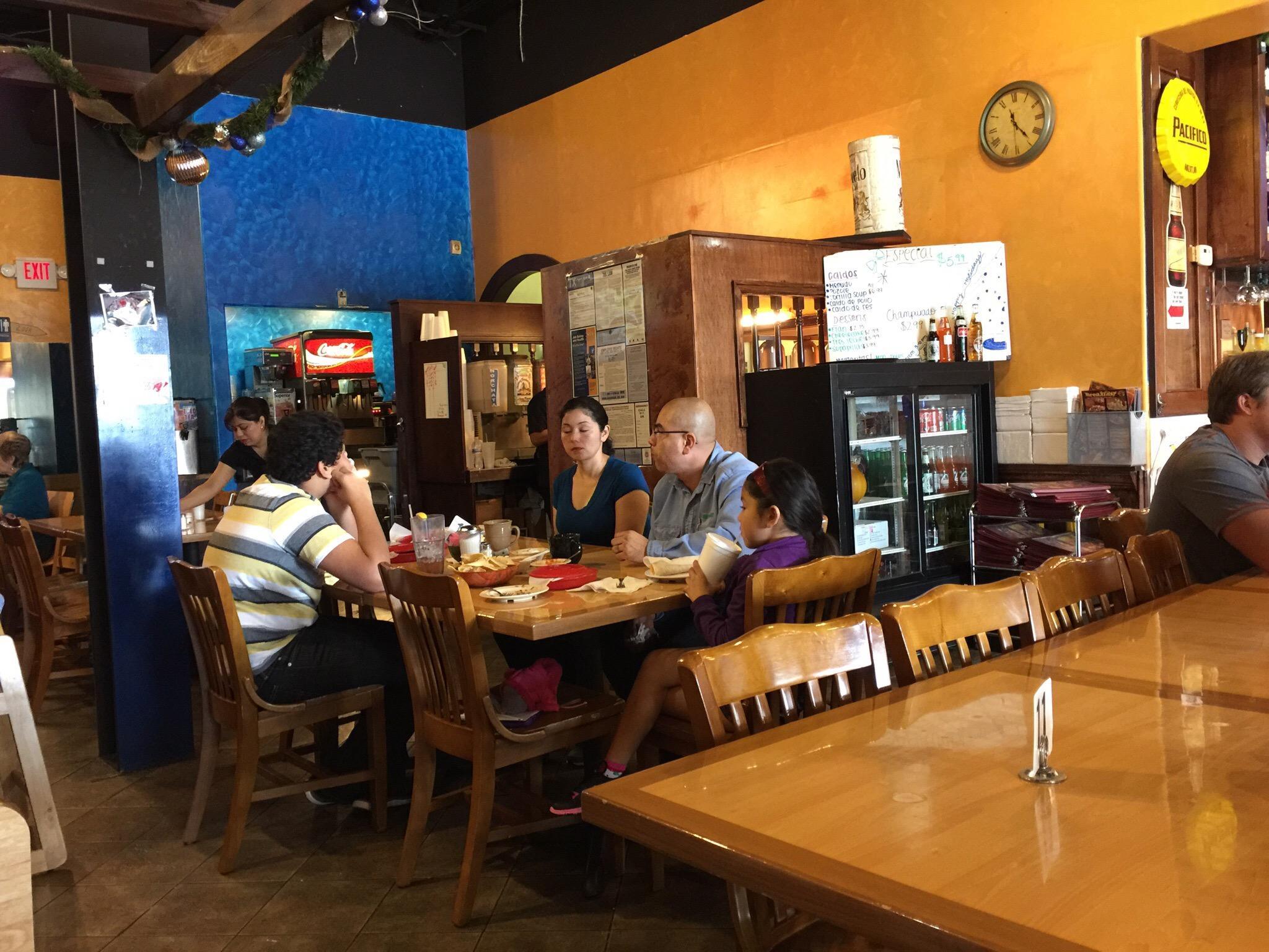 Taqueria Mexicano Grill & Bar