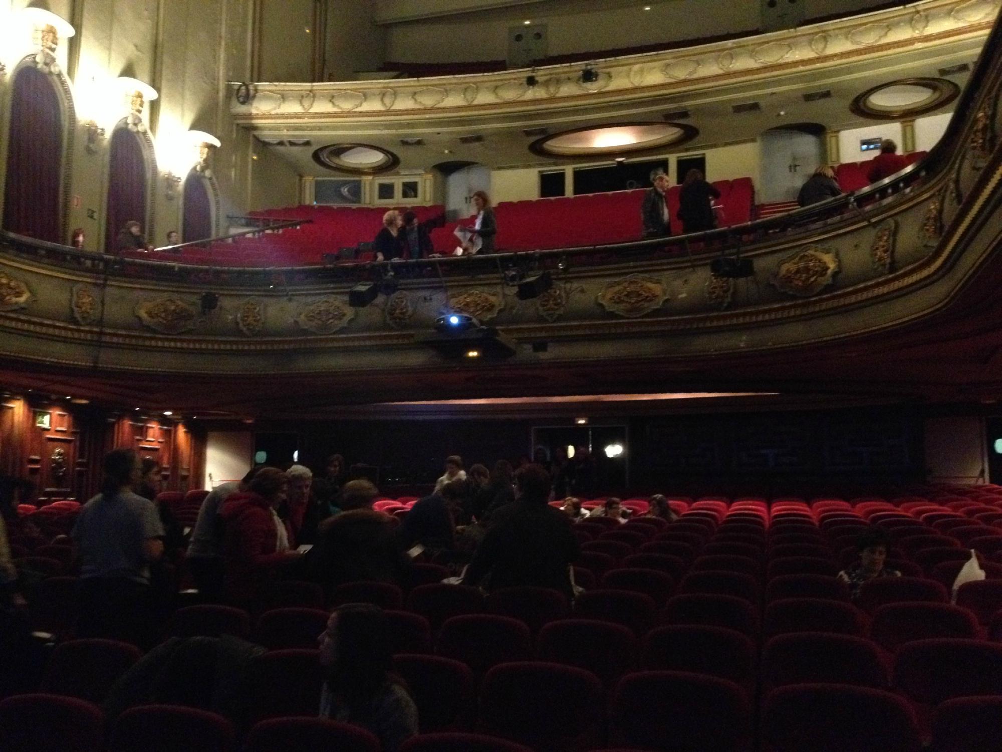 New Apolo Theater (Teatro Nuevo Apolo)