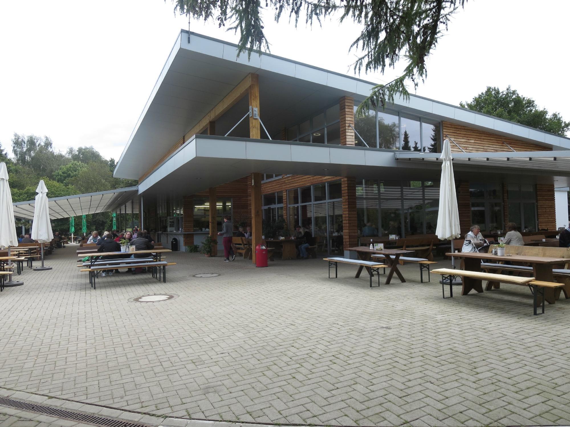 Bickbeernhof Cafe Herse