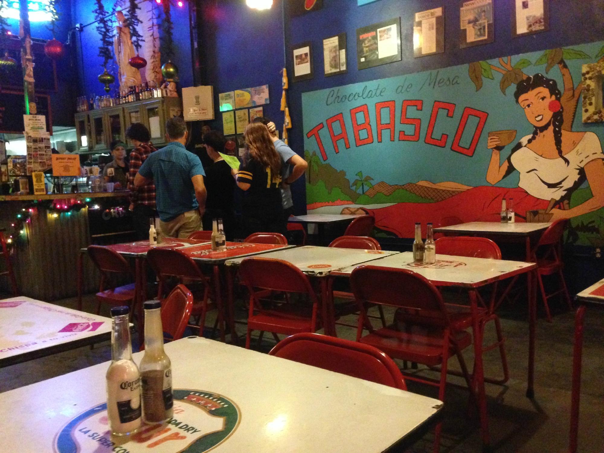 Tacos A Go Go Midtown