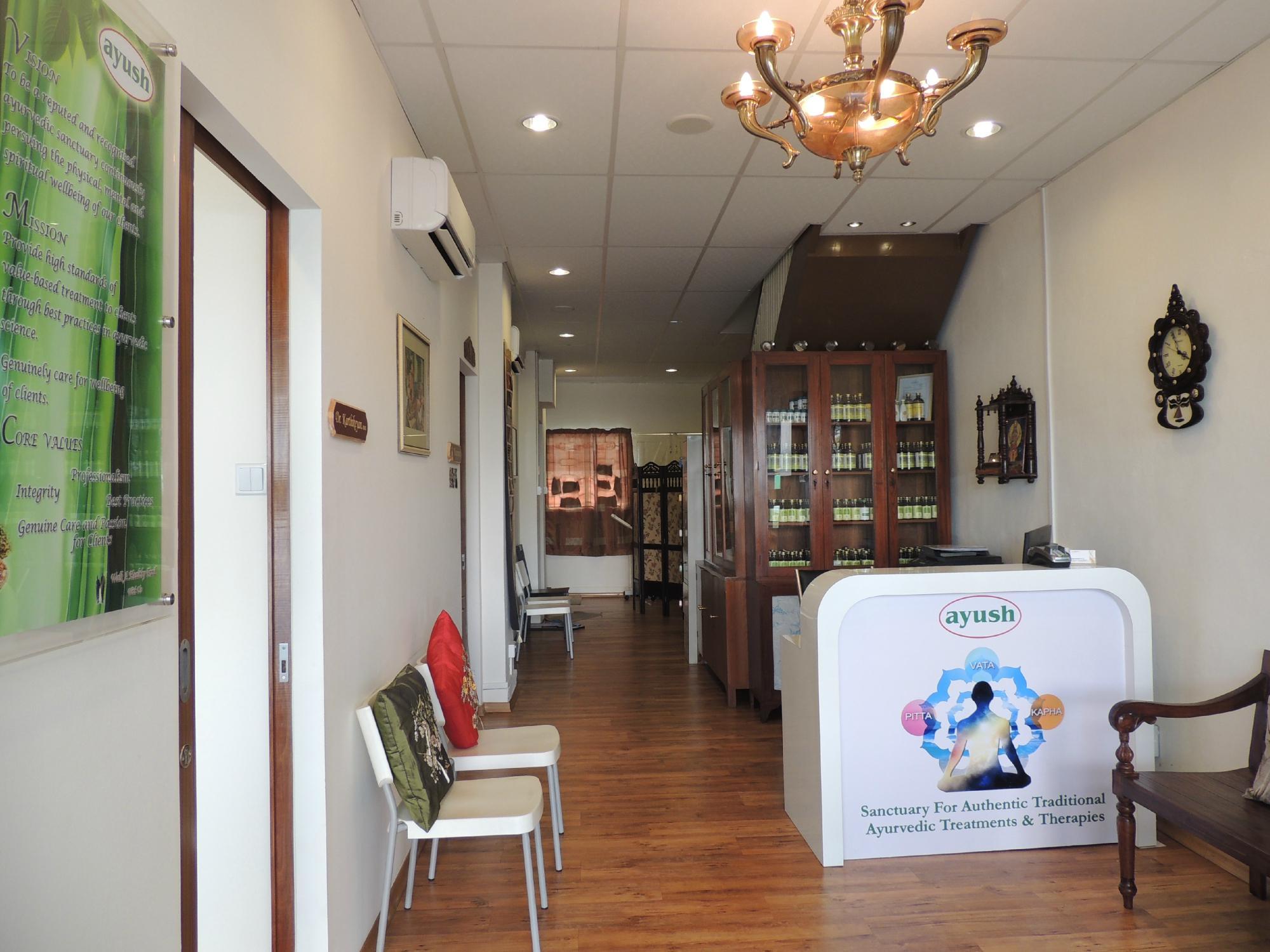 Ayur Centre Pte. Ltd