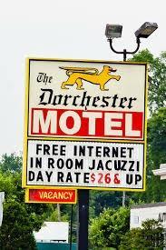 Dorchester Motel
