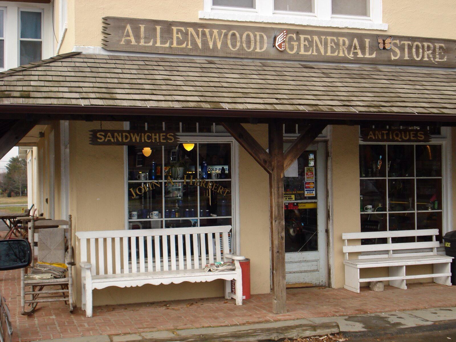 Allenwood General Store