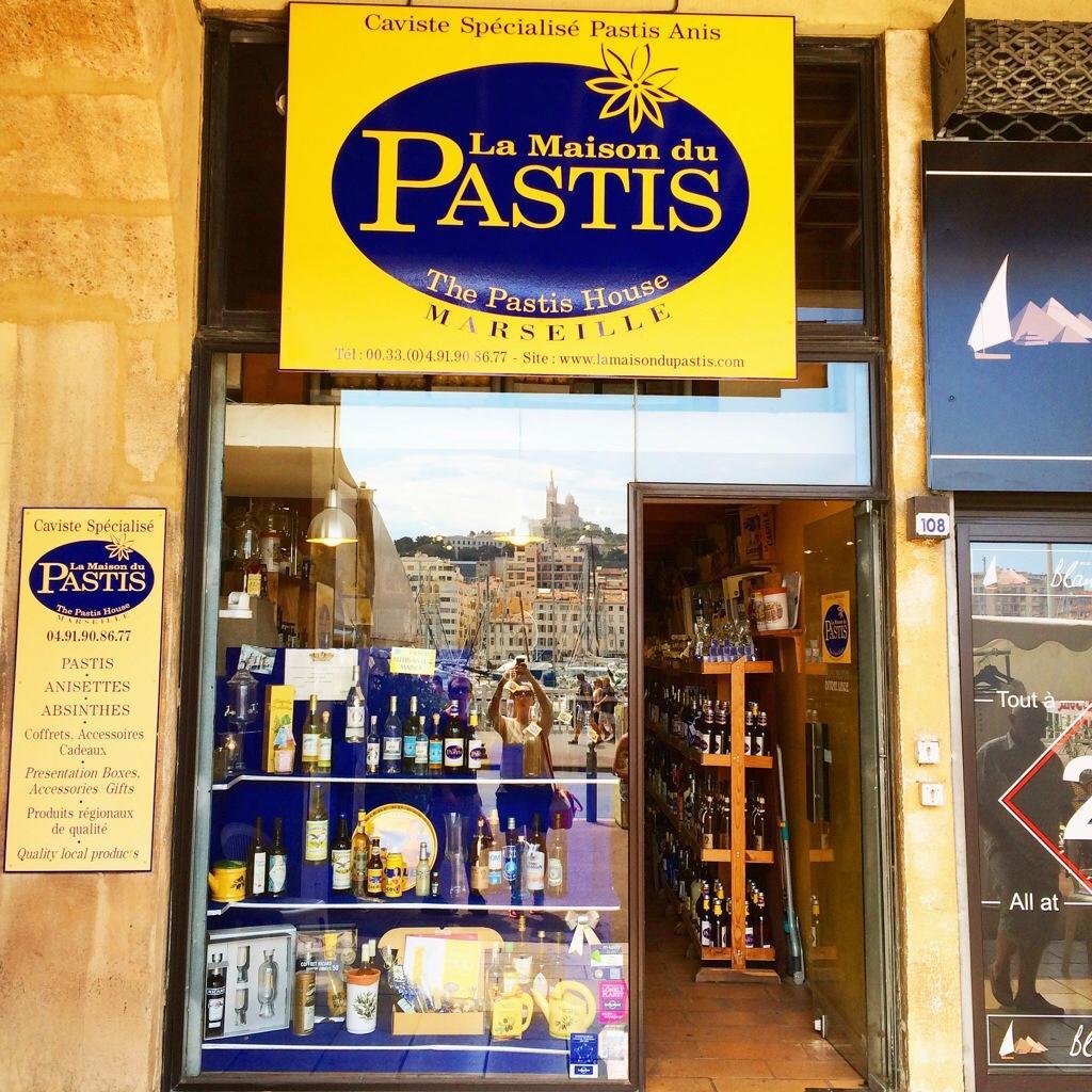 La Maison du Pastis