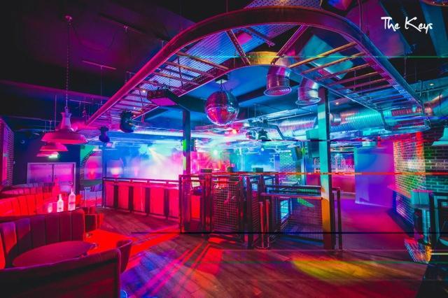 The Keys Nightclub