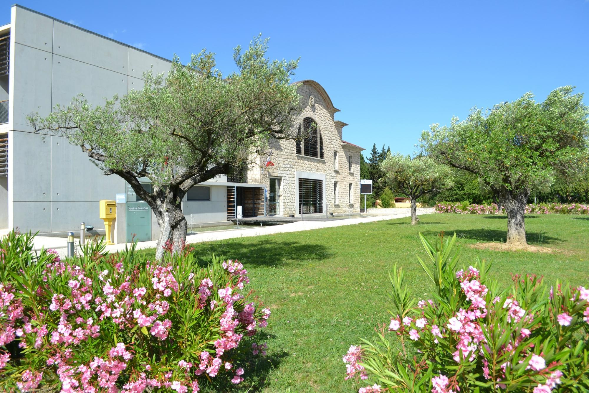 Office de Tourisme d'Allègre-Les-Fumades