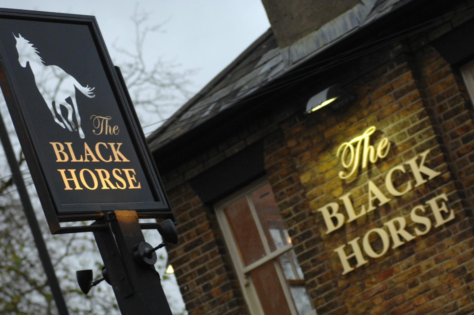 The Black Horse