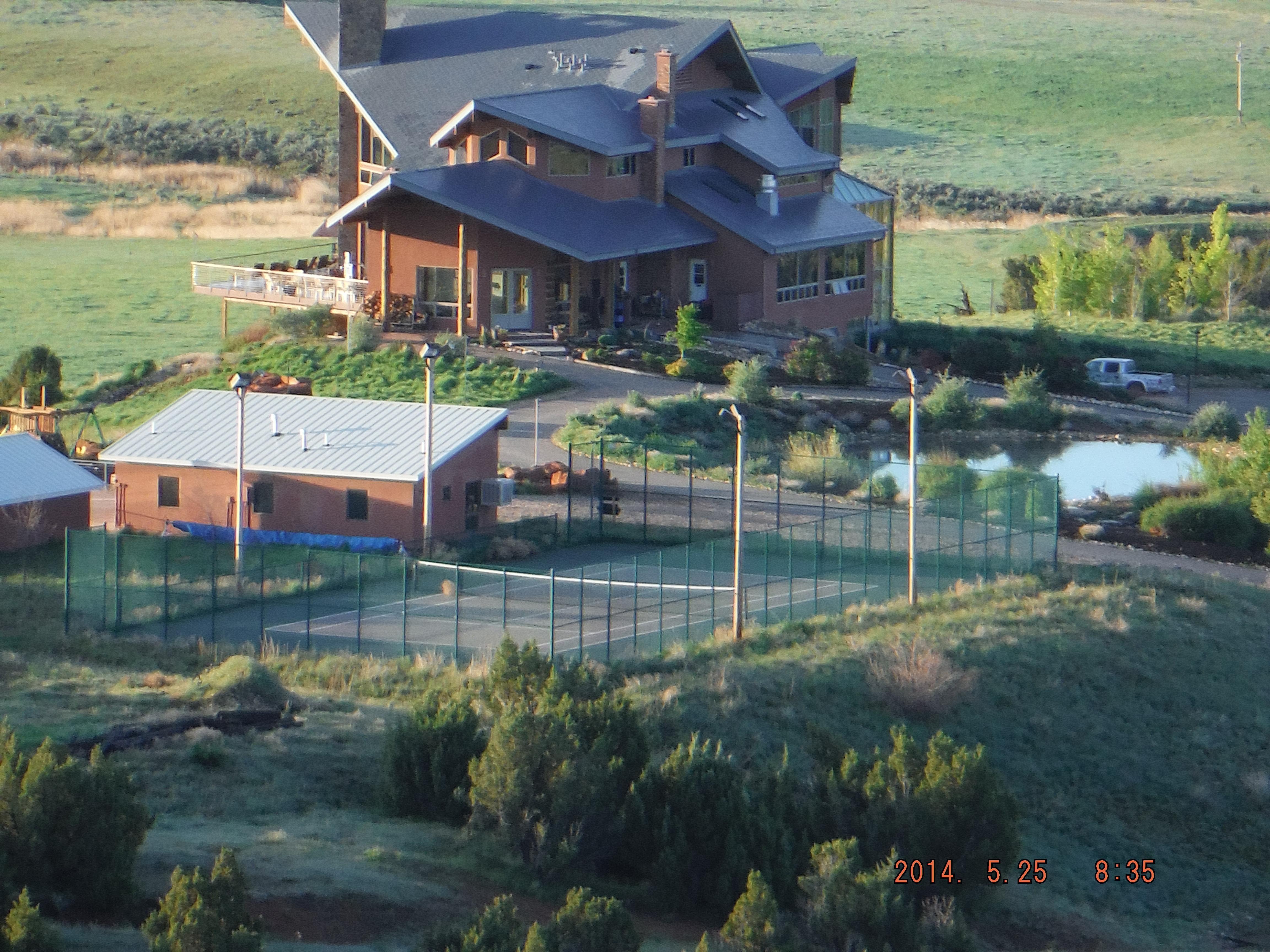 Red Reflet Ranch