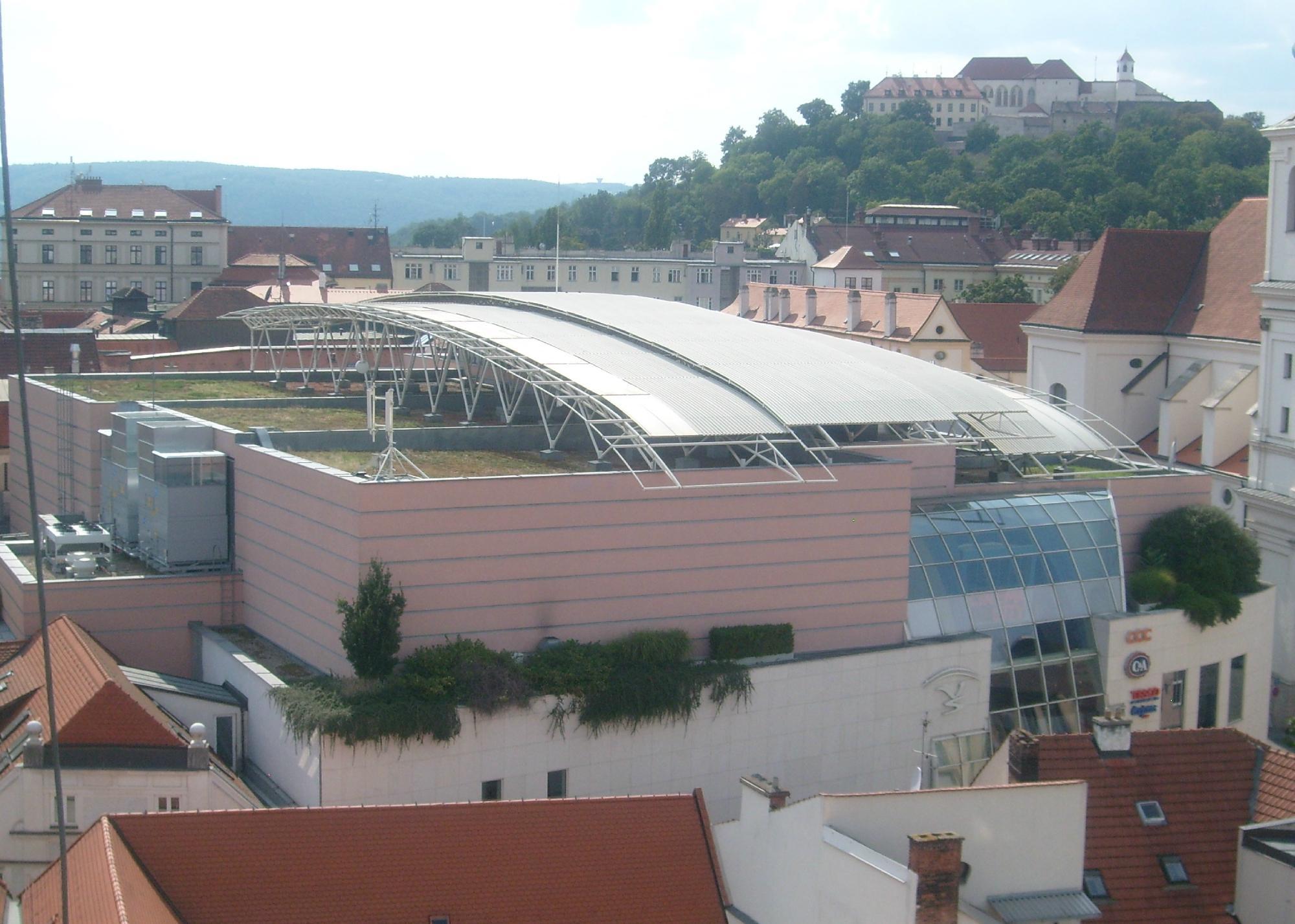 Cinema City Velky Spalicek