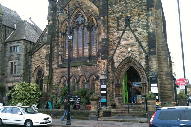 Green Ginger Shopping Arcade