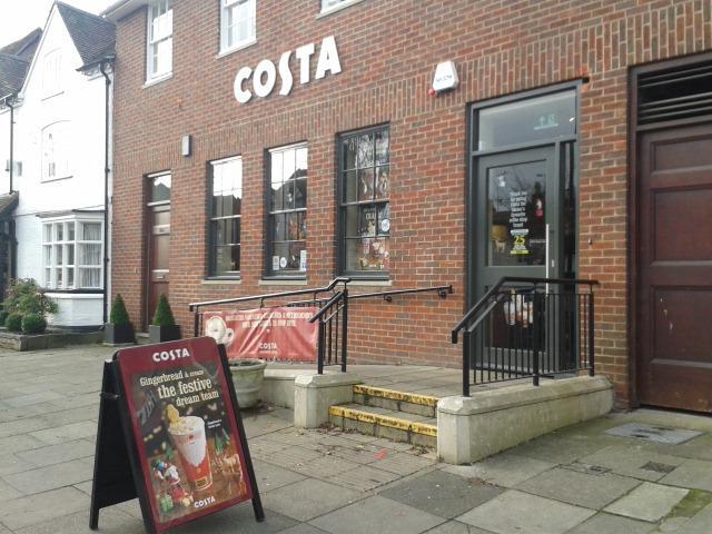 Costa coffee