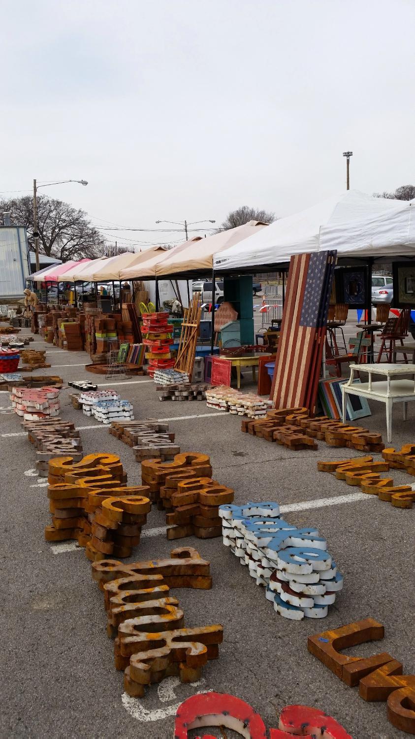 Nashville Flea Market