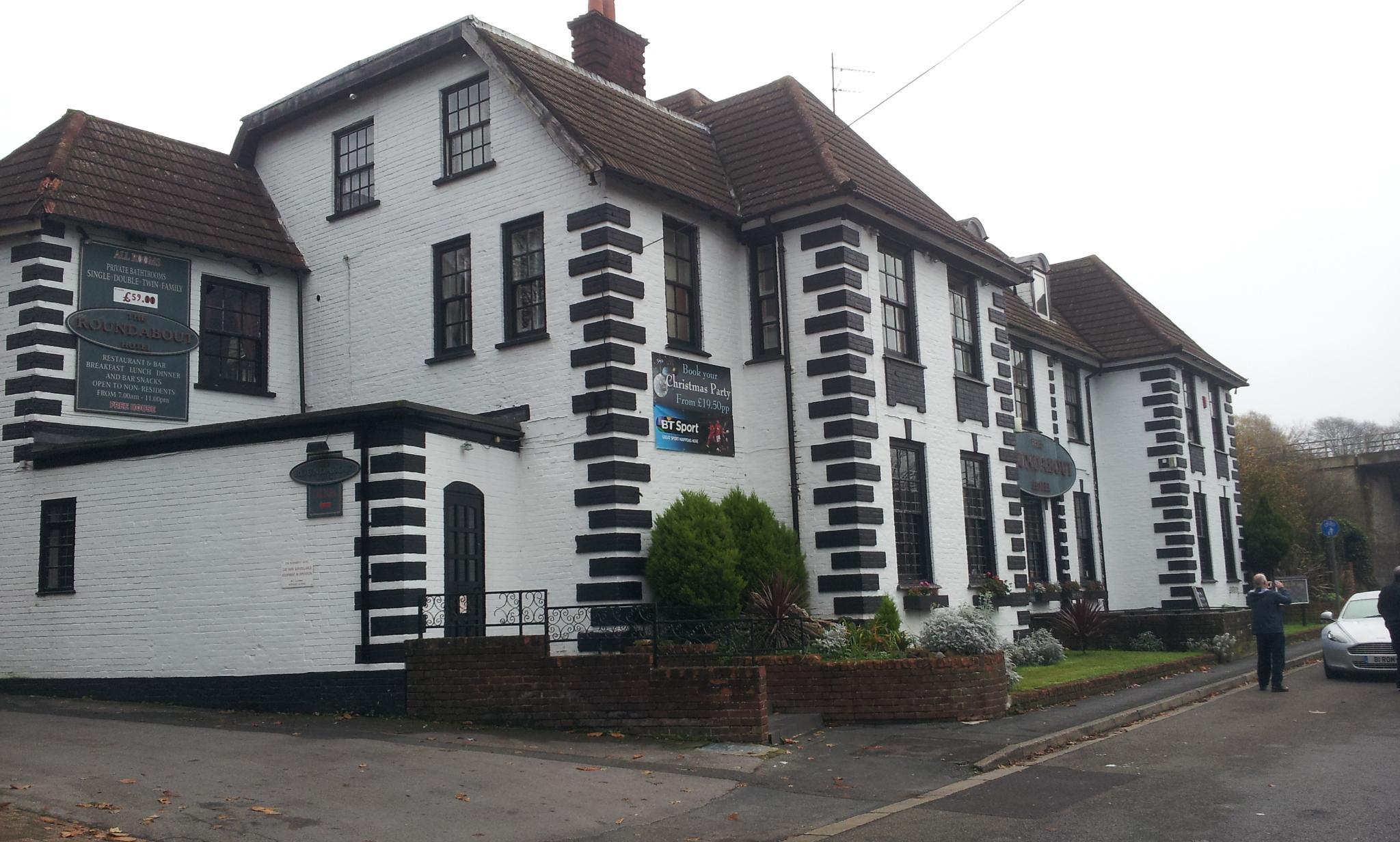 The Roundabout Hotel