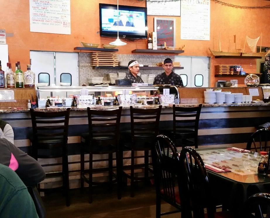 Sushi House
