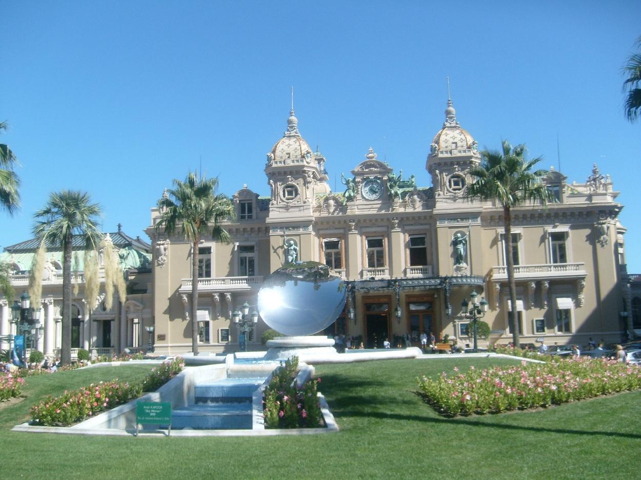 Casino of Monte-Carlo