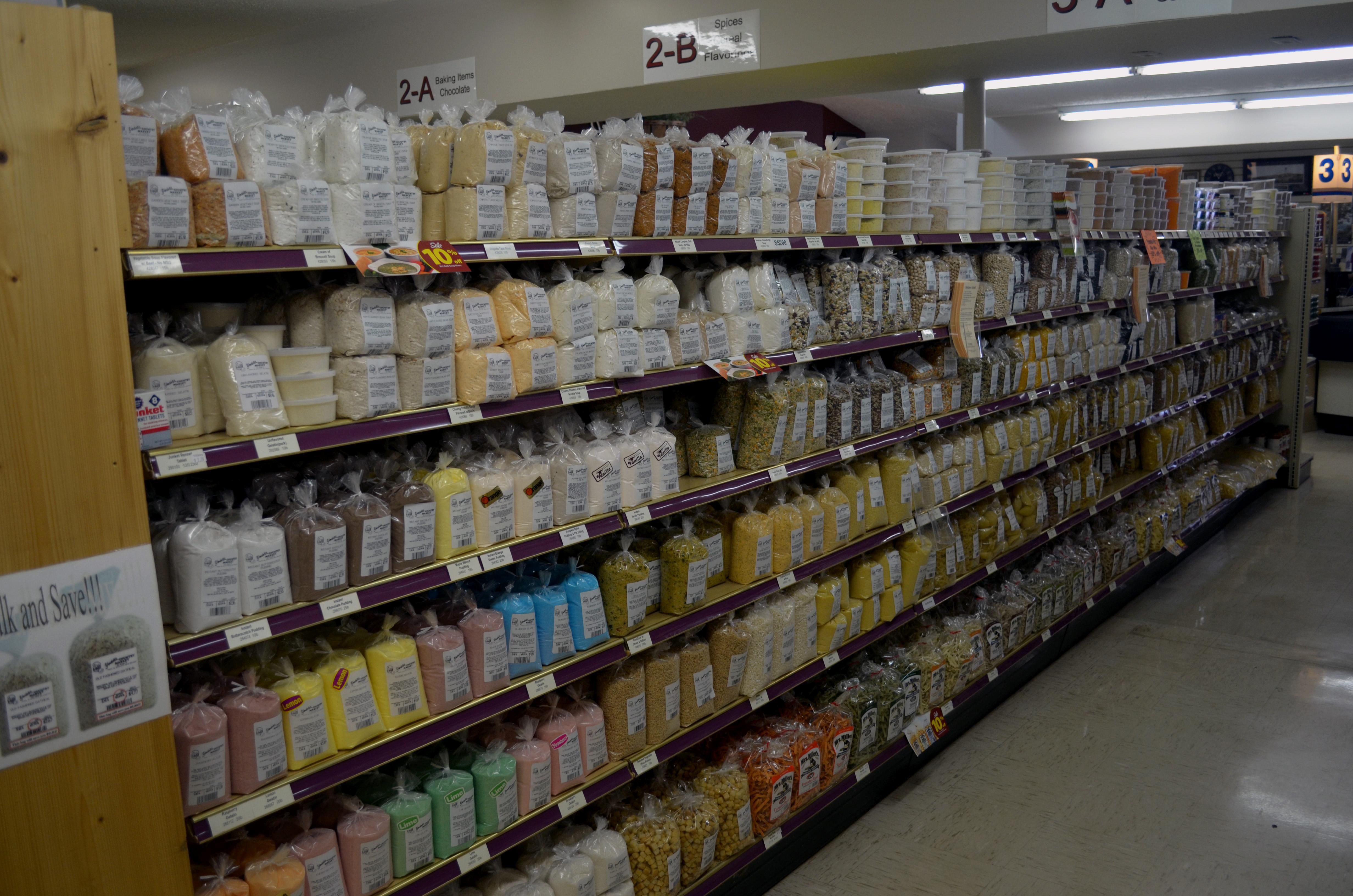 Yoder's Country Market, 2105 S Seminole Trl, Madison, VA 22727, US ...