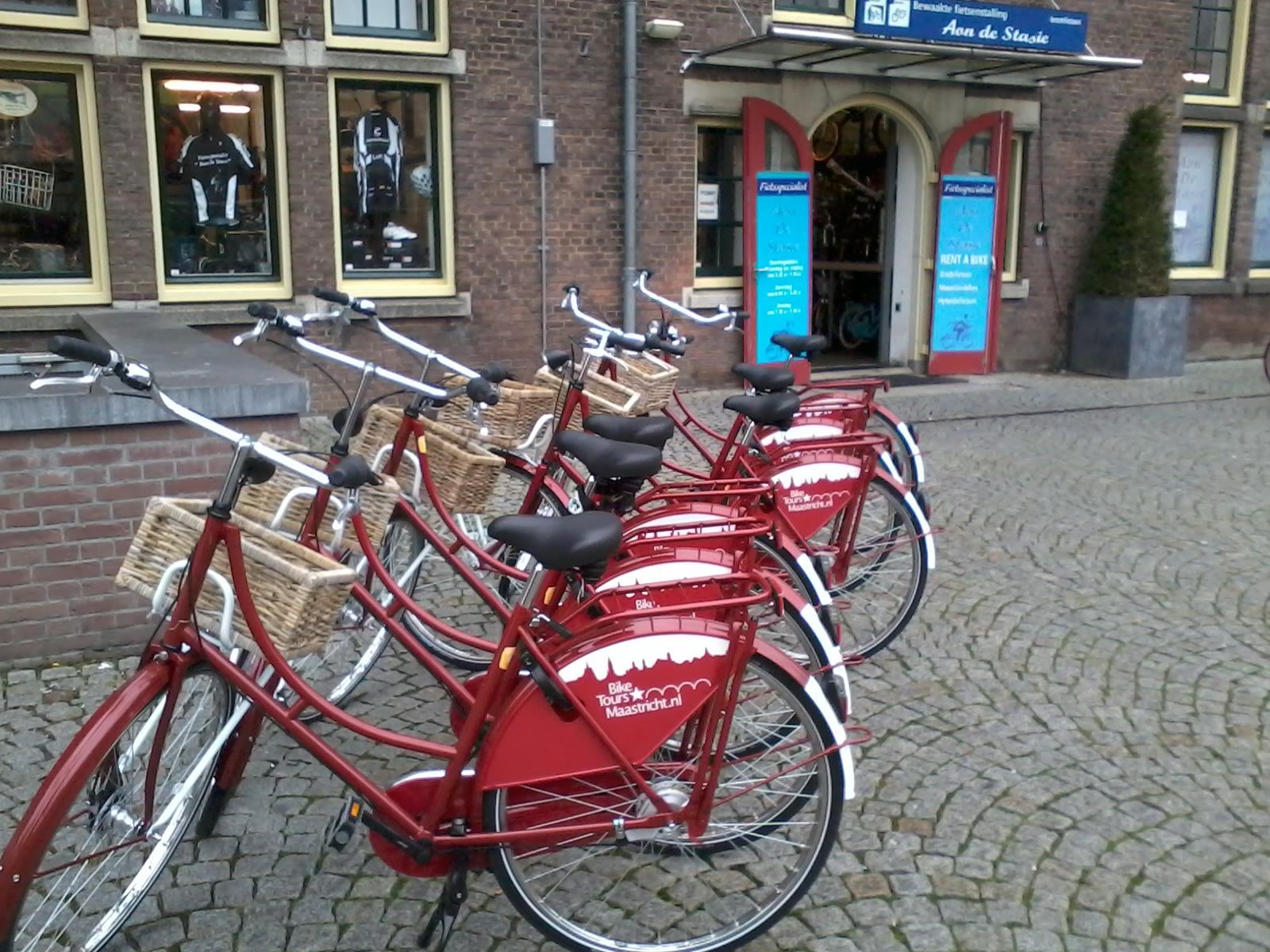 Bike Tours Maastricht