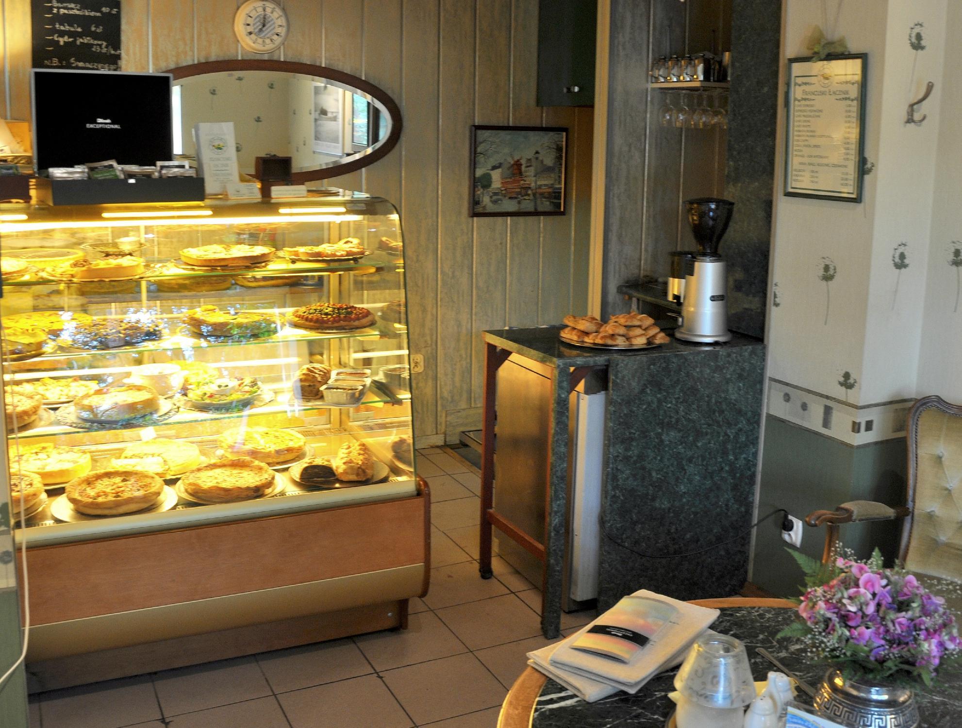 Francuski Lacznik-Dominikanska