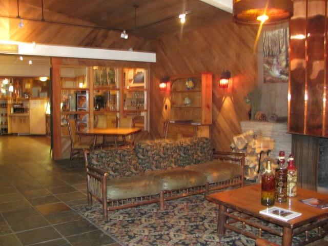 Homestead Restaurant at Big Sur Lodge