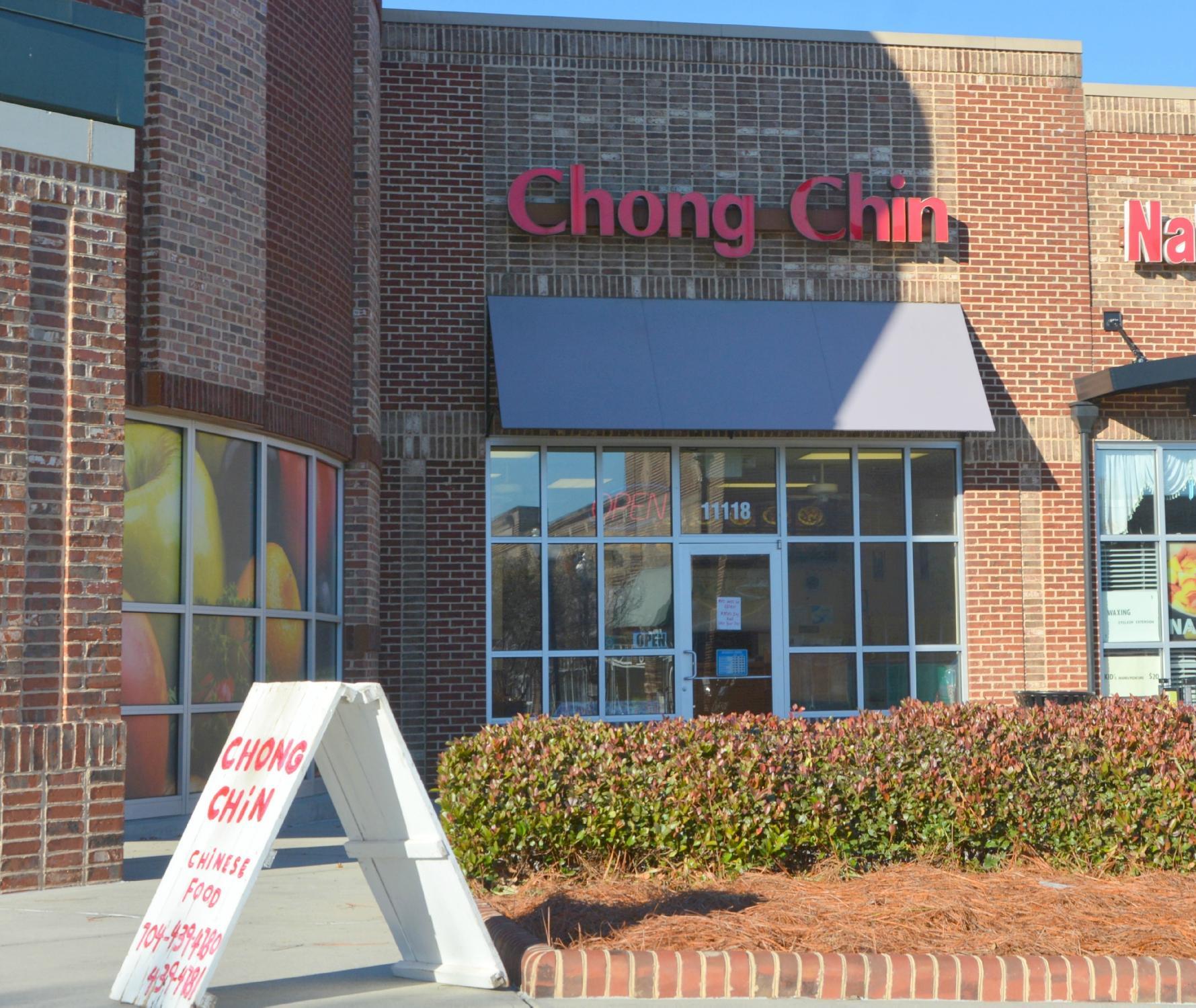 Chong Chin