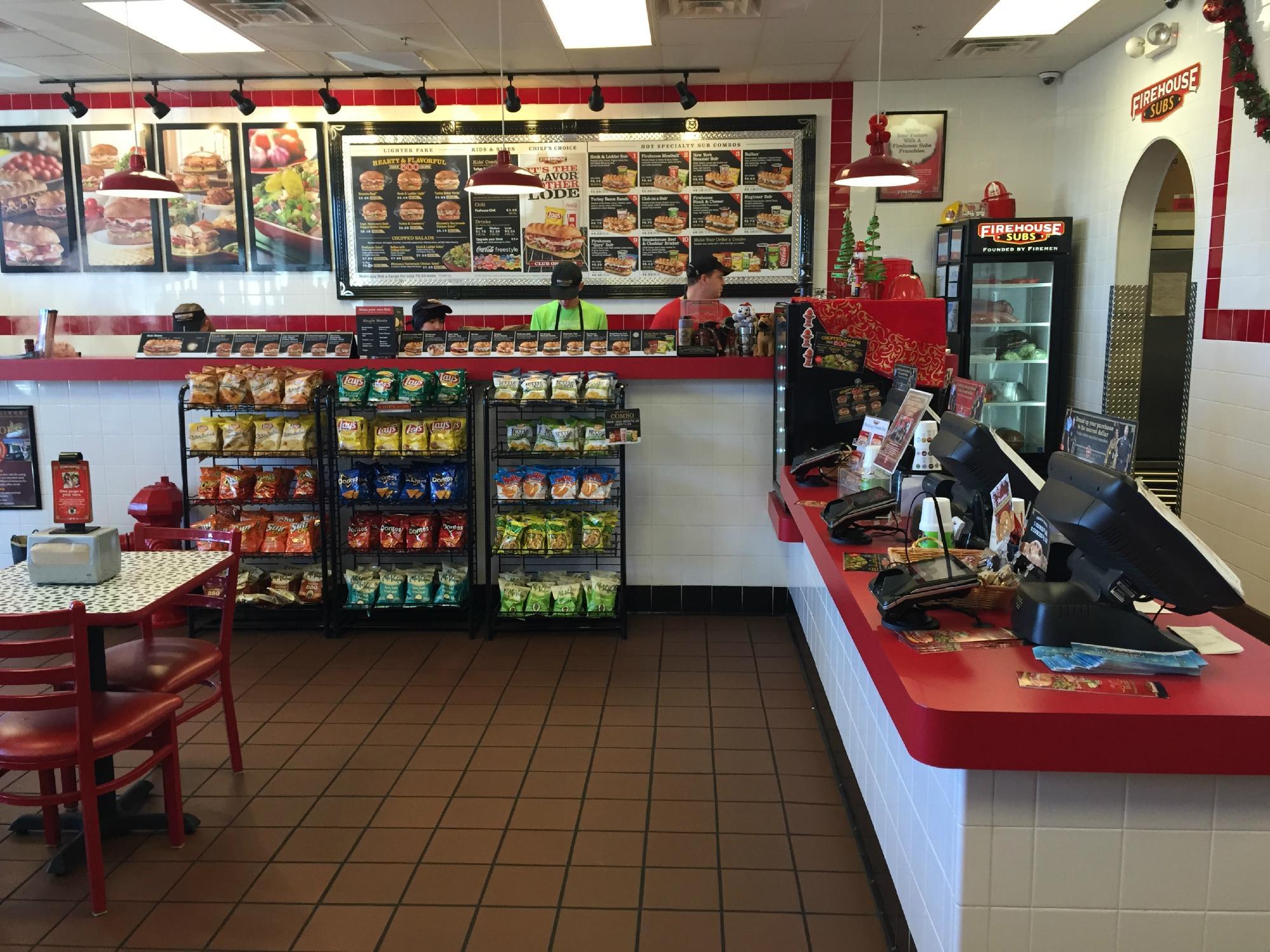 Firehouse Subs