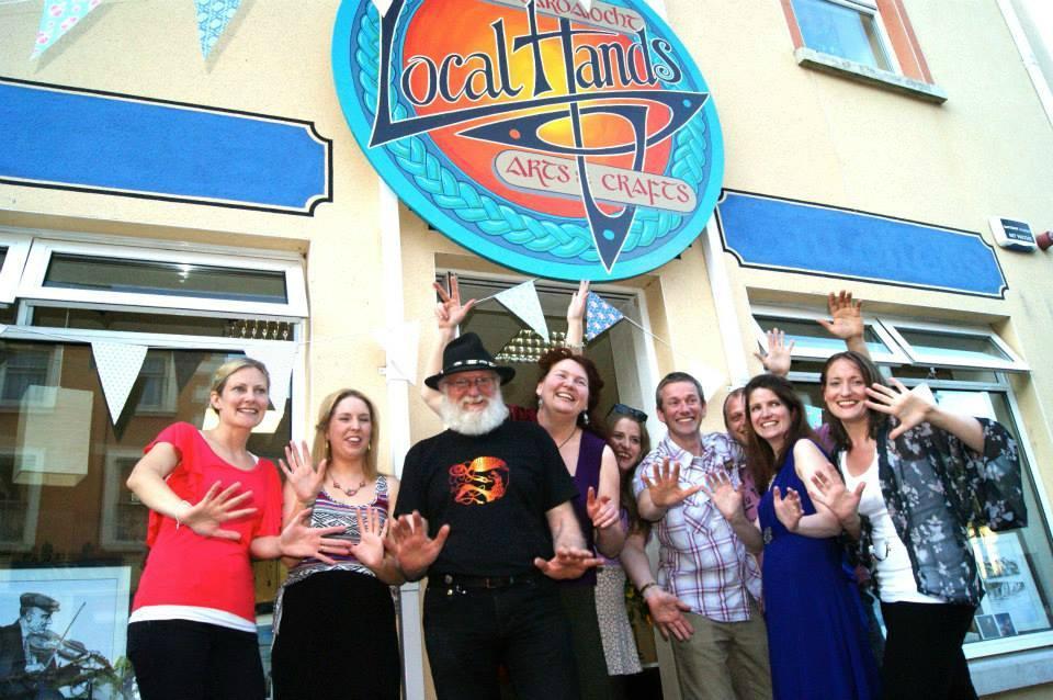 Local Hands Art Gallery & Gift Shop