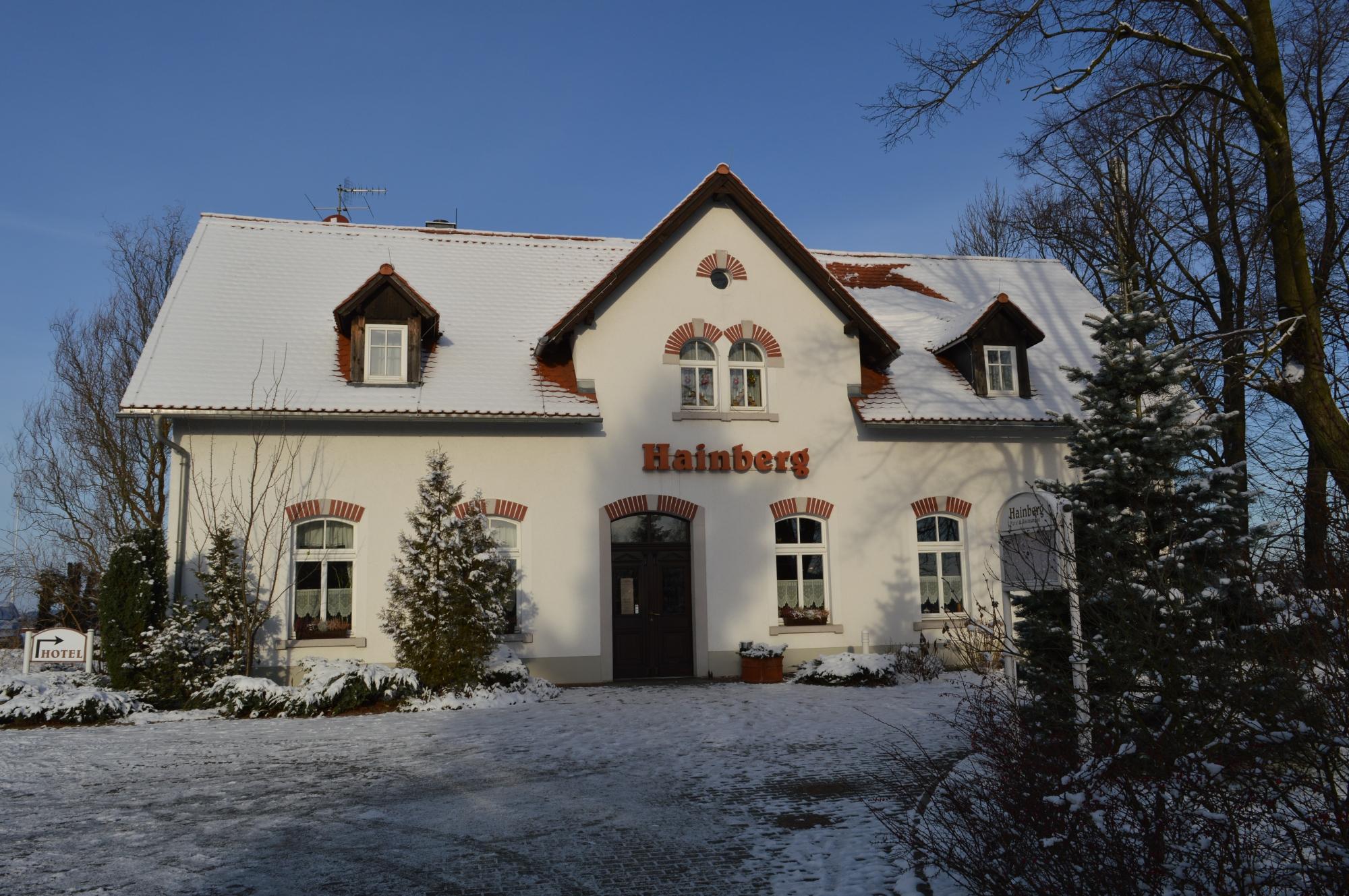 Hotel und Restaurant Hainberg