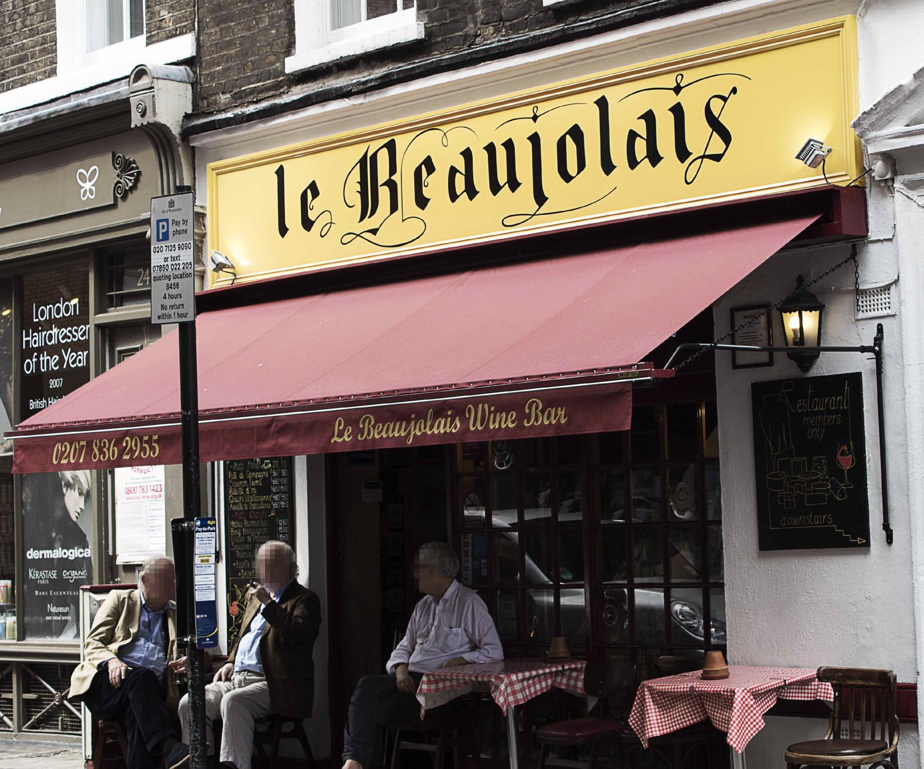 Le Beaujolais