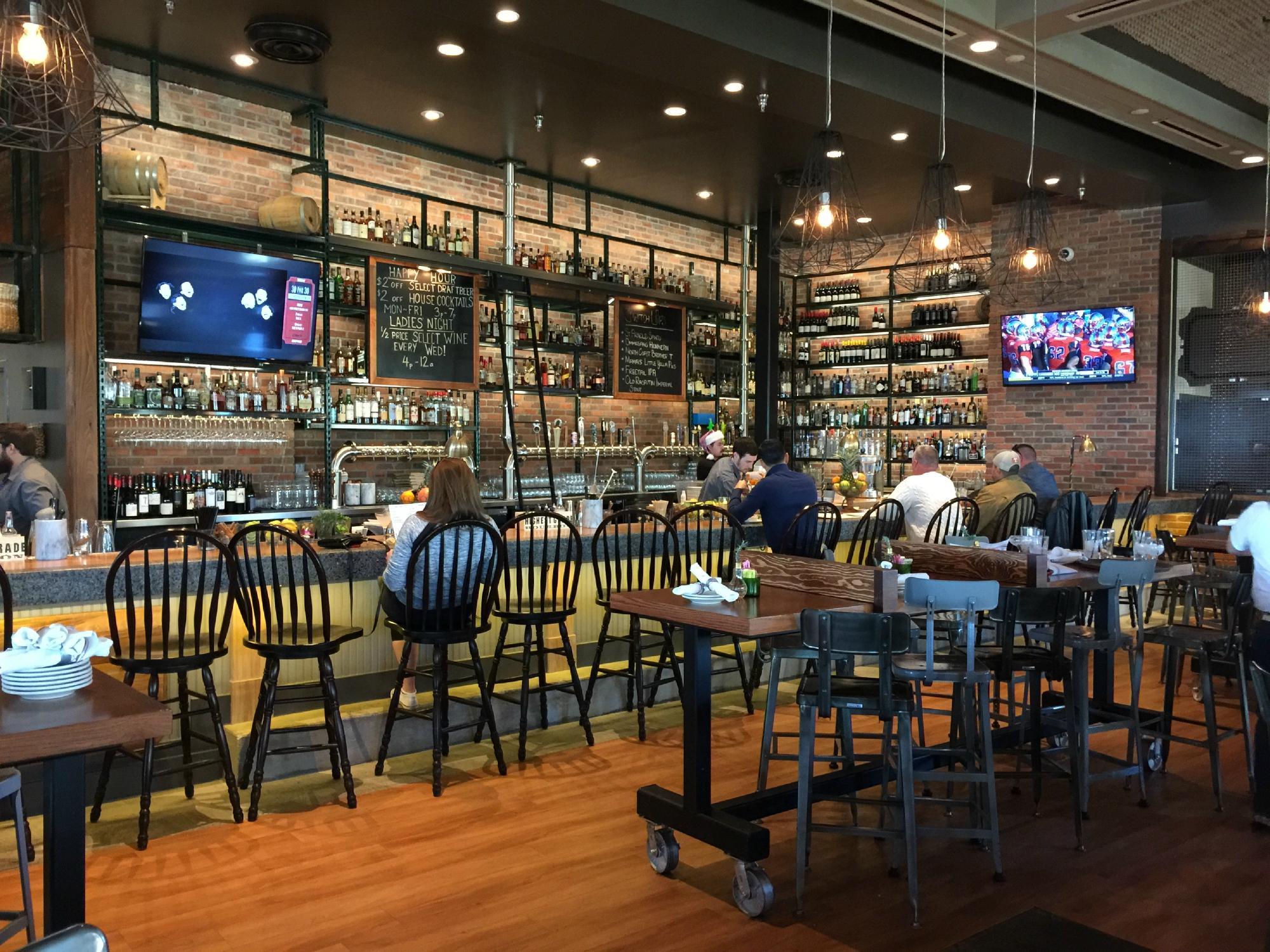 Whiskey Cake Kitchen & Bar