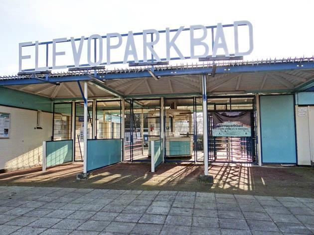 Flevoparkbad (outdoor)