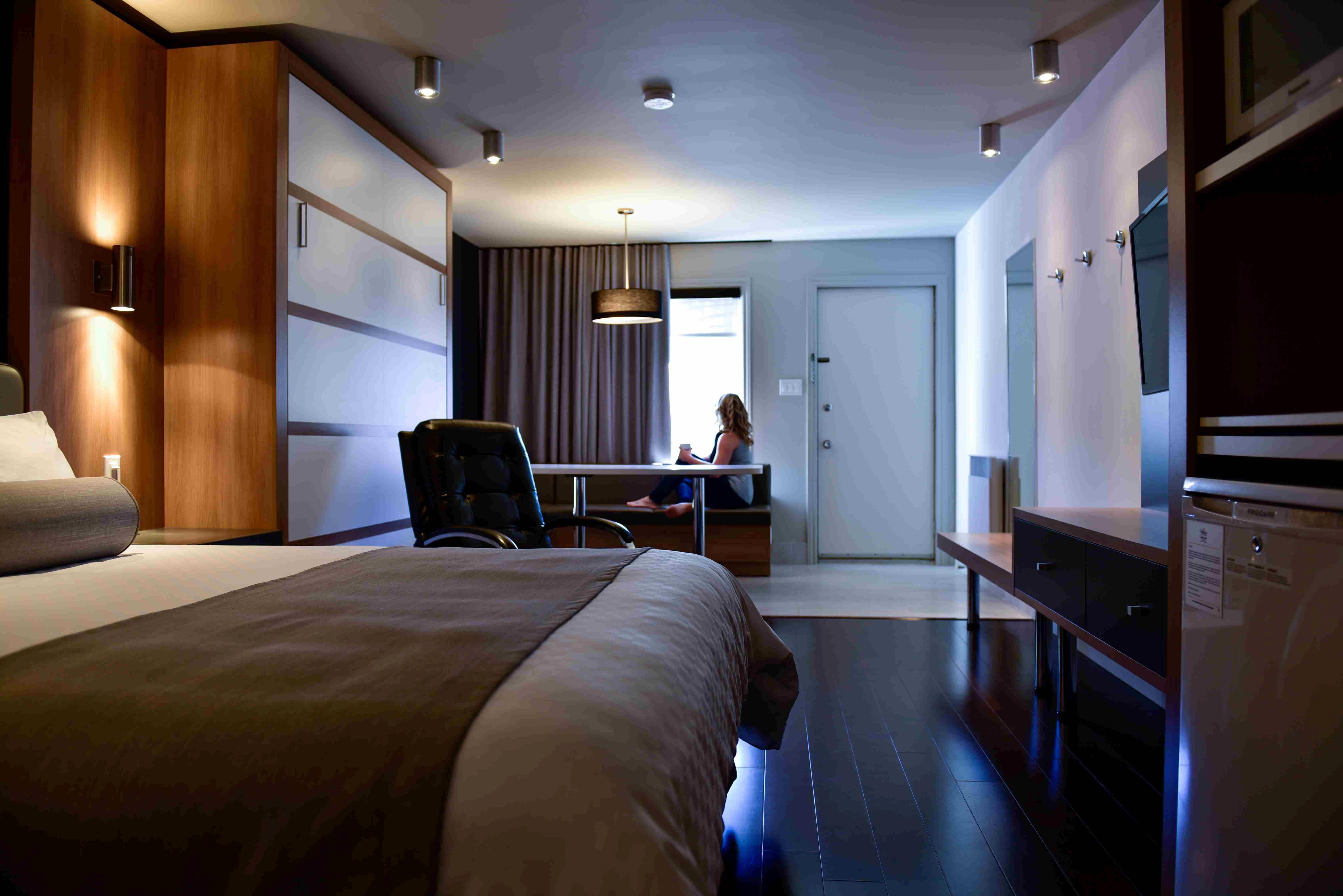 Hotel Marineau La Tuque