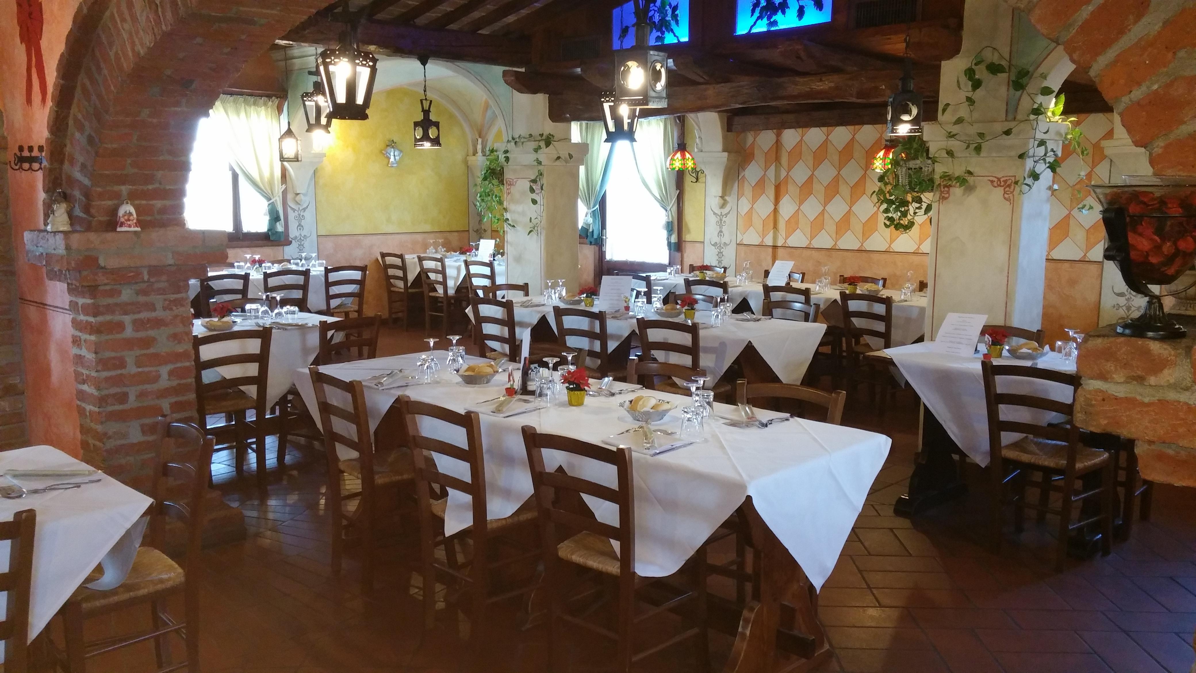 Ristorante Pizzeria Antico Guerriero