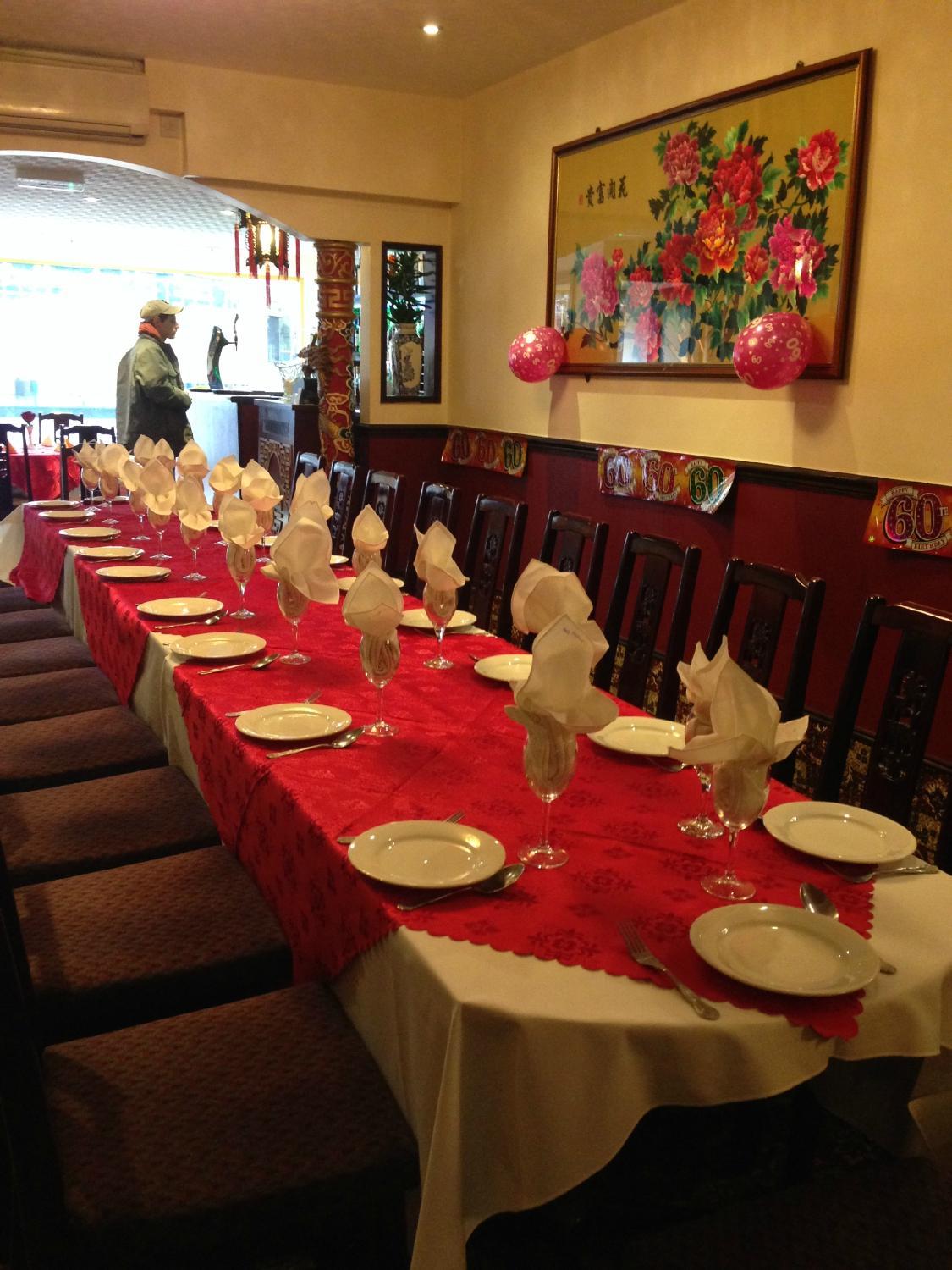 Dragon Pearl Chinese Restaurant