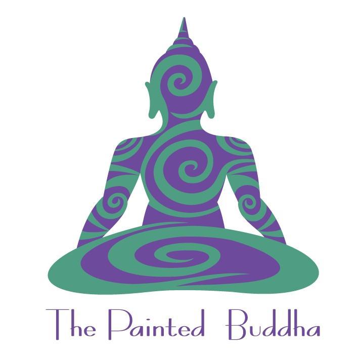 The Painted Buddha