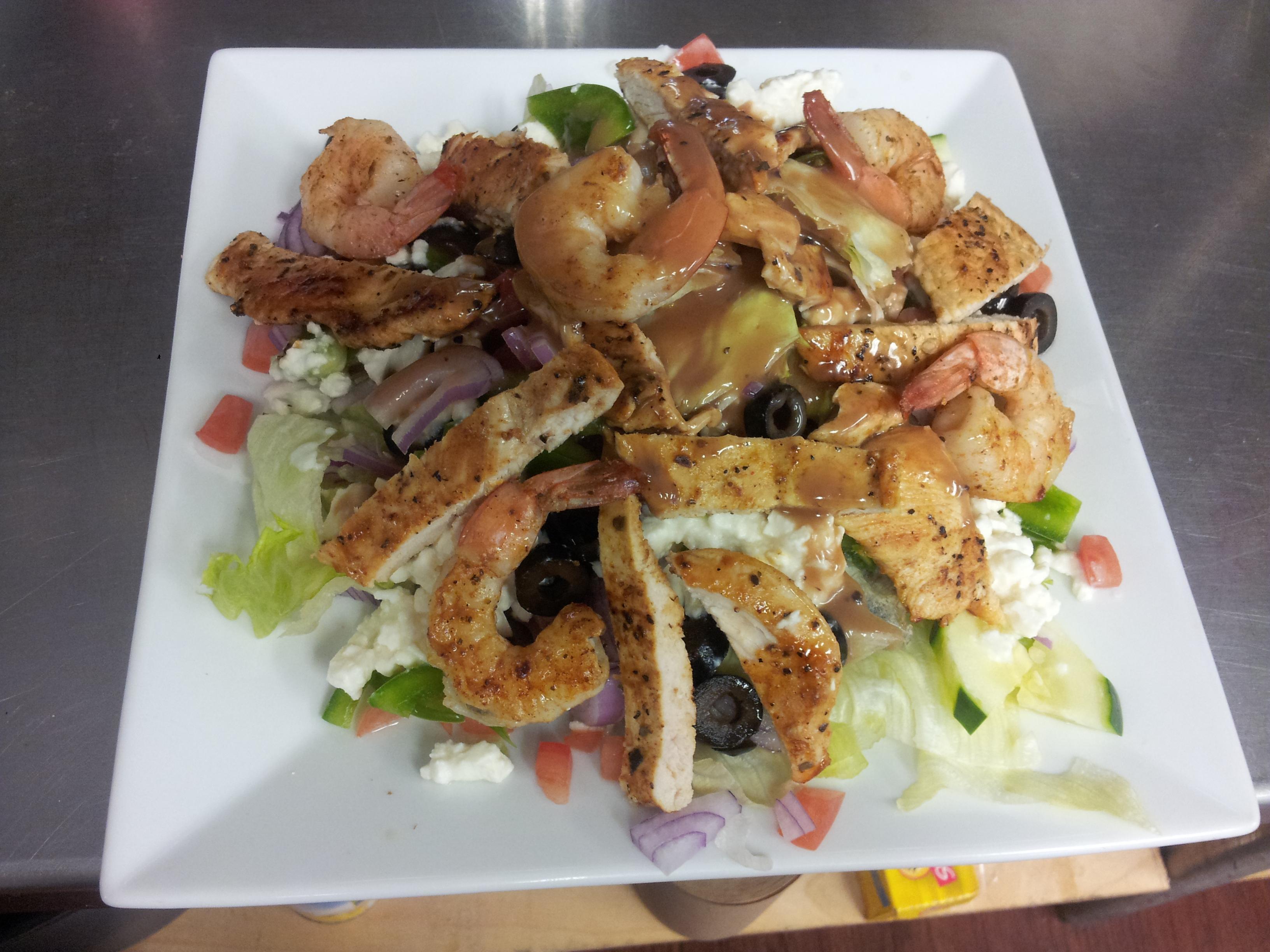 J&G South Bound Brook Diner