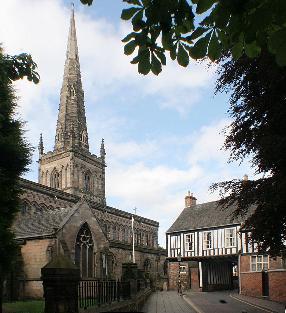 Church of St. Mary de Castro