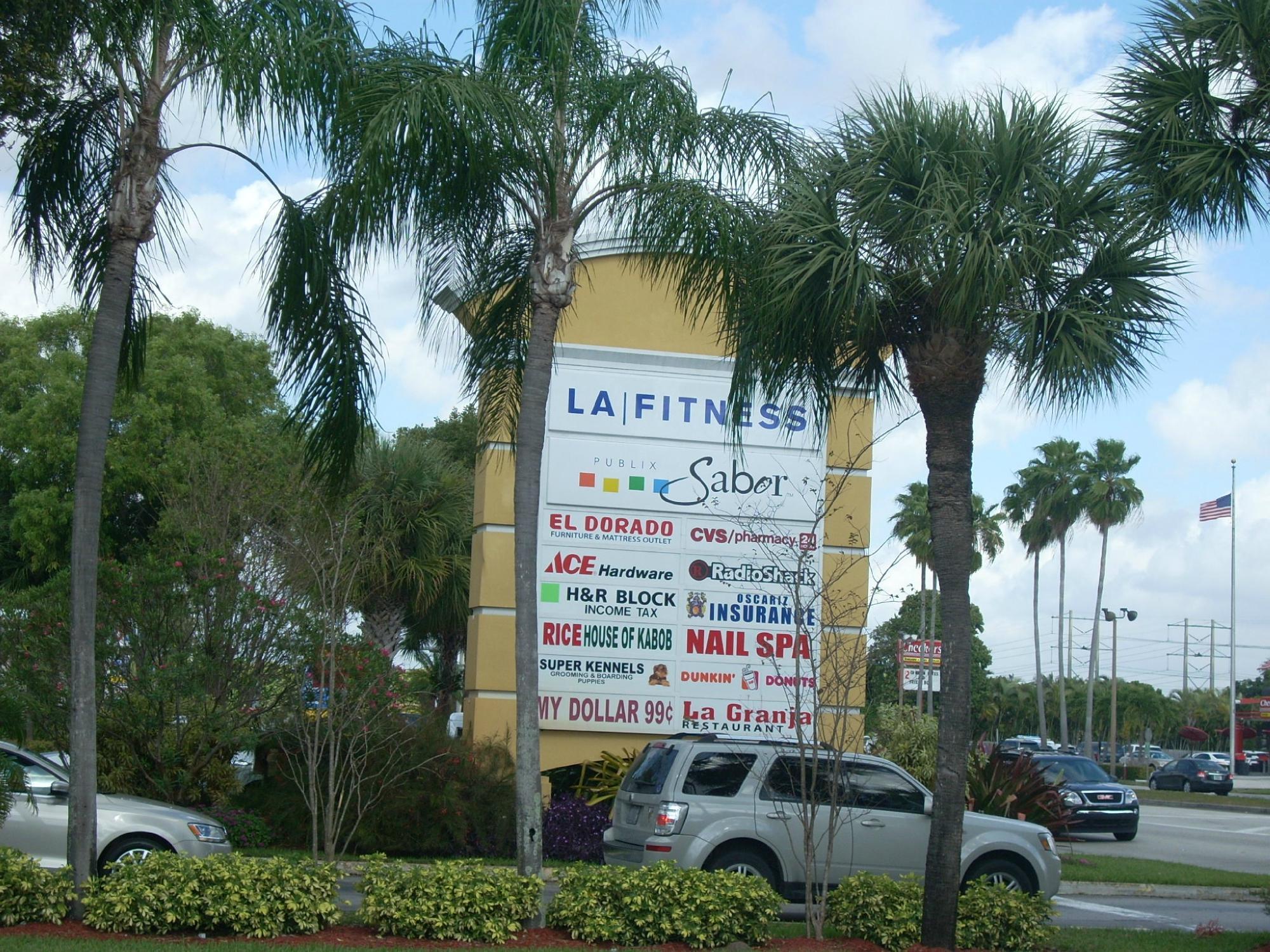 Miller Square Shopping Center