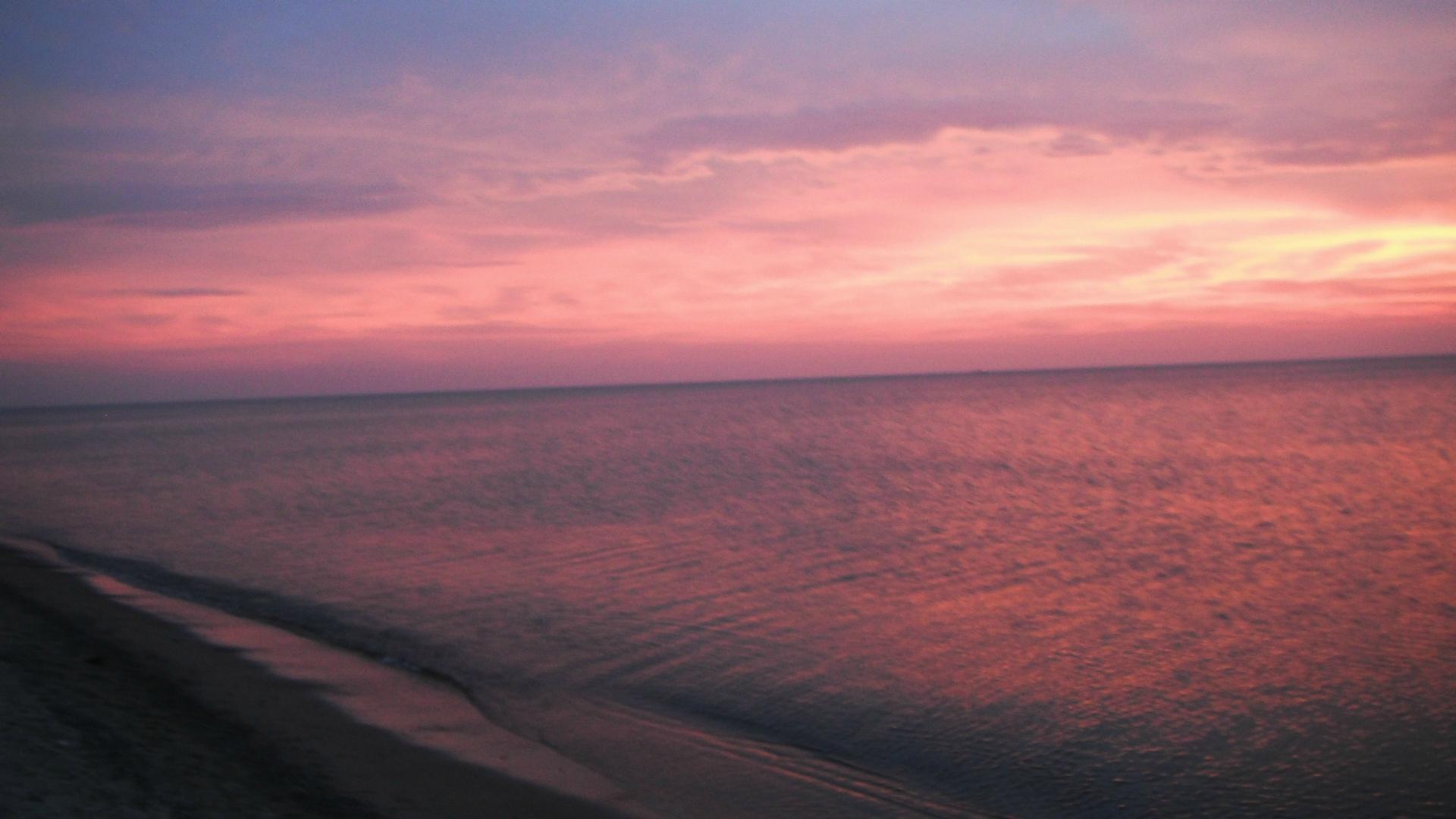 Warren Dunes State Park