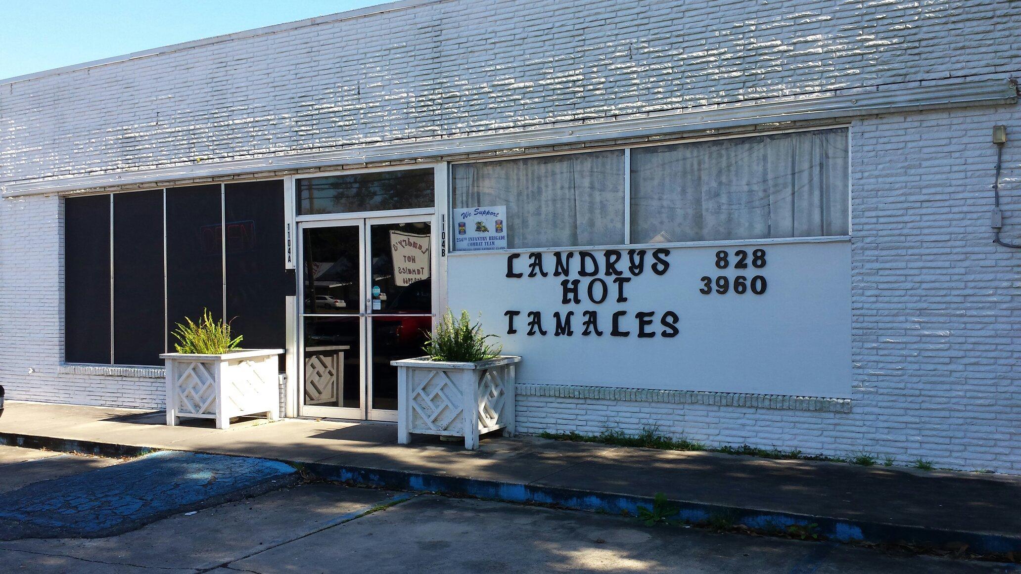 Landry's Hot Tamales