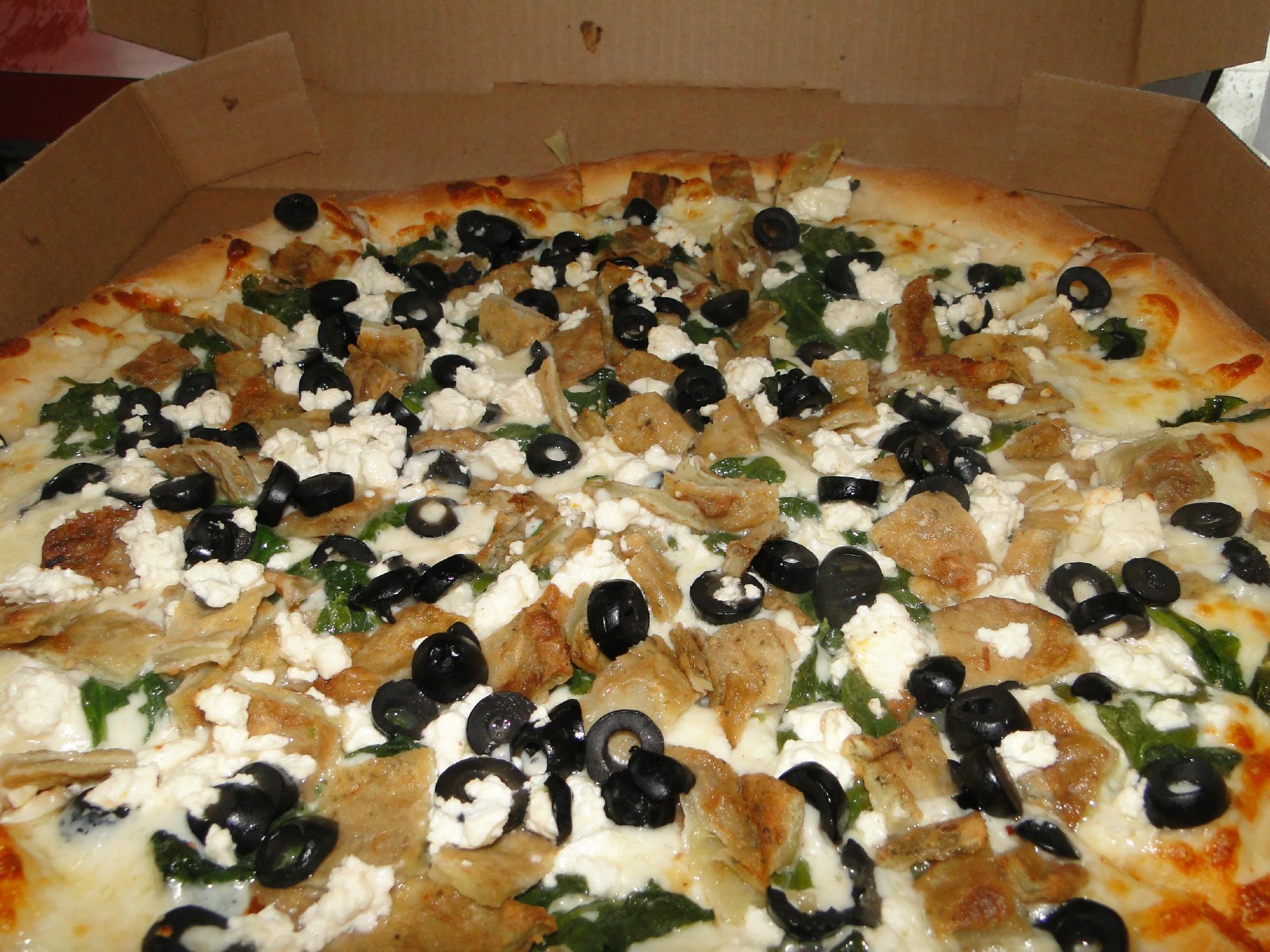 DC's Pizza & Catering