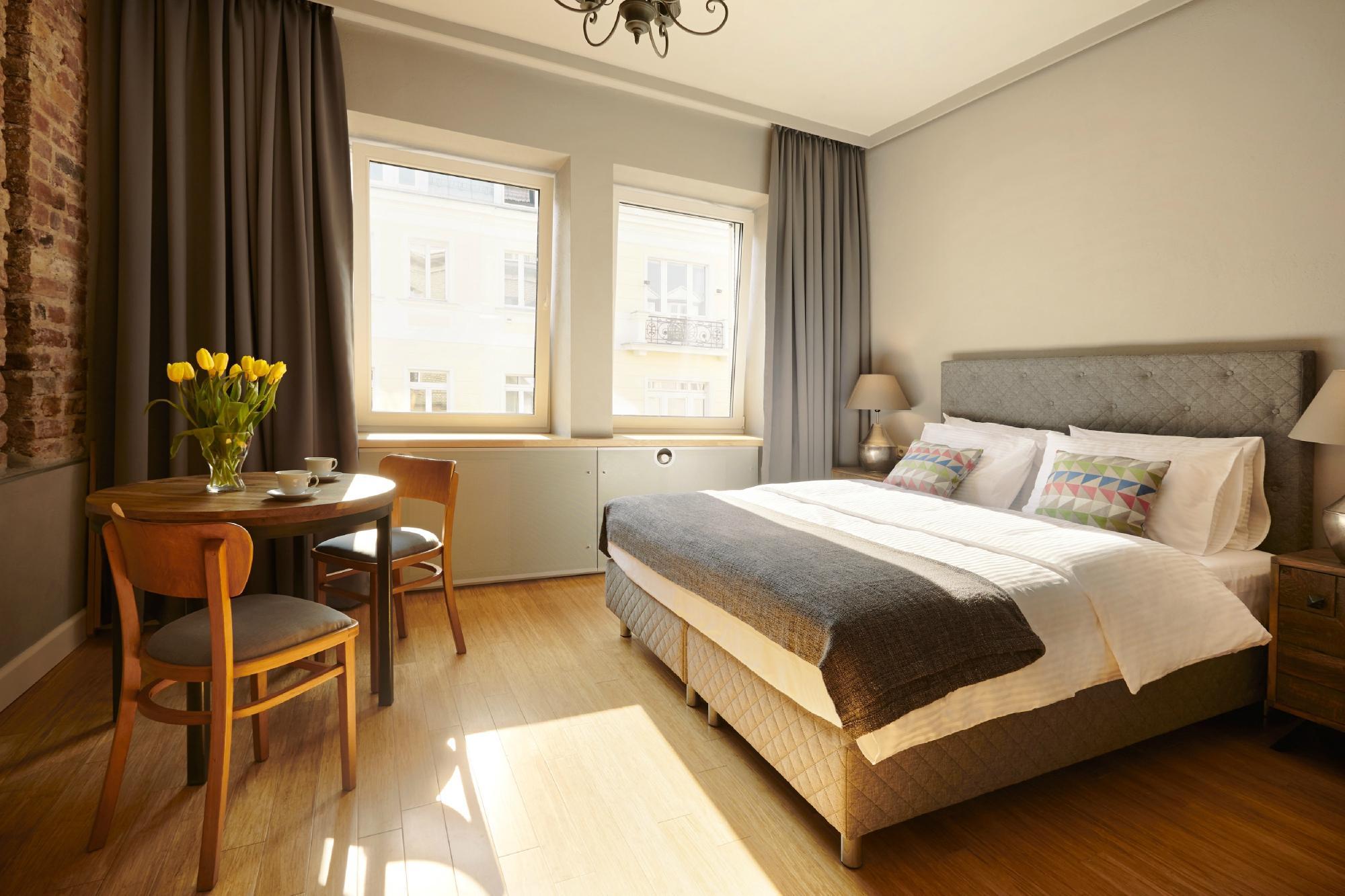 SleepWell Apartments Ordynacka