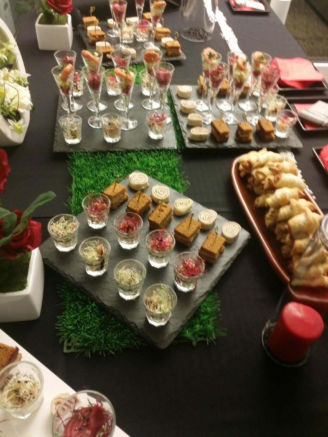 Graine d'Epicure Sàrl Traiteur