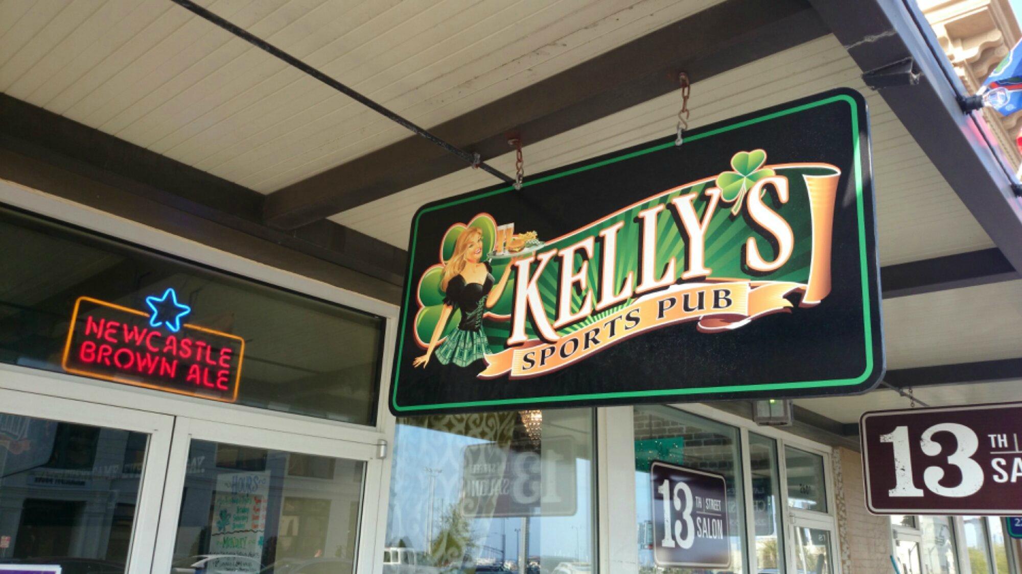 Kelly's Sports Pub