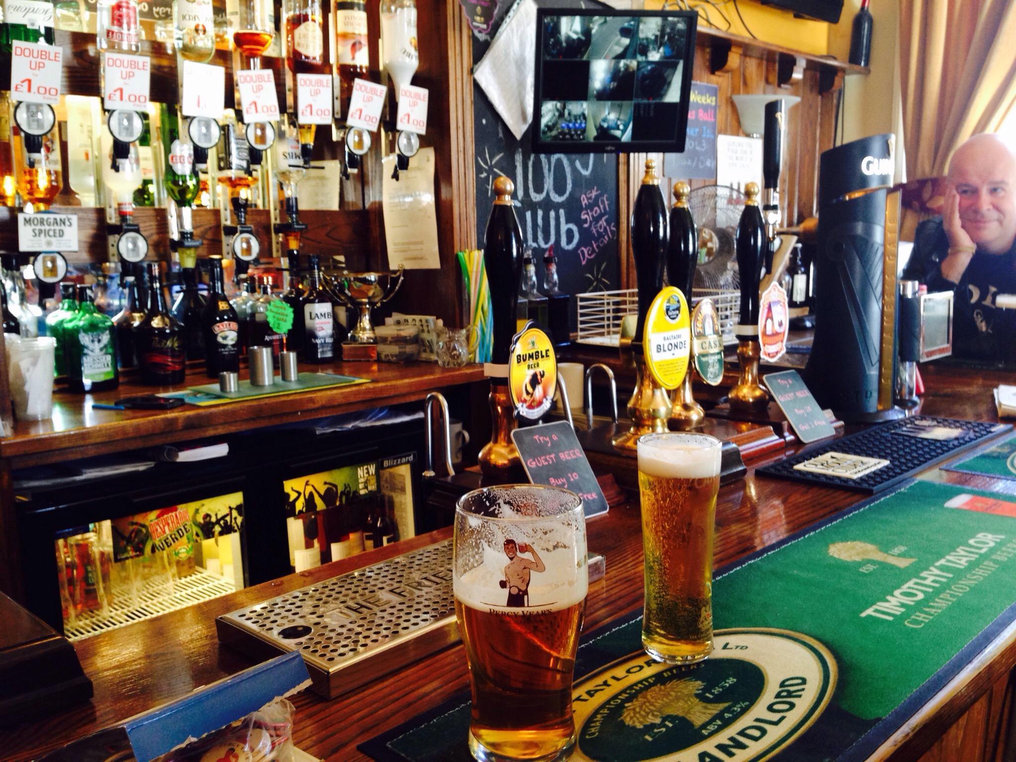 Percy Vear's Real Ale House