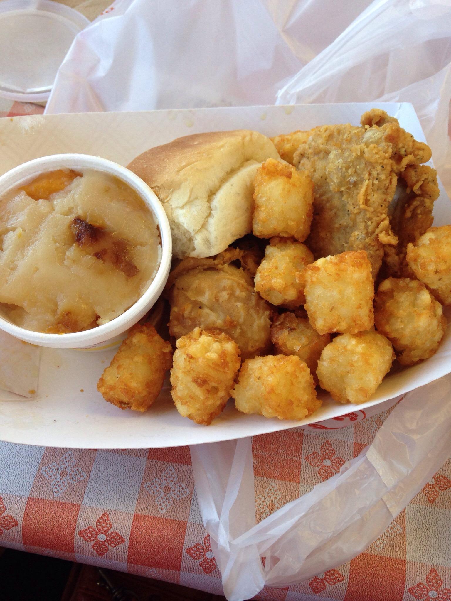 Hart's Fried Chicken