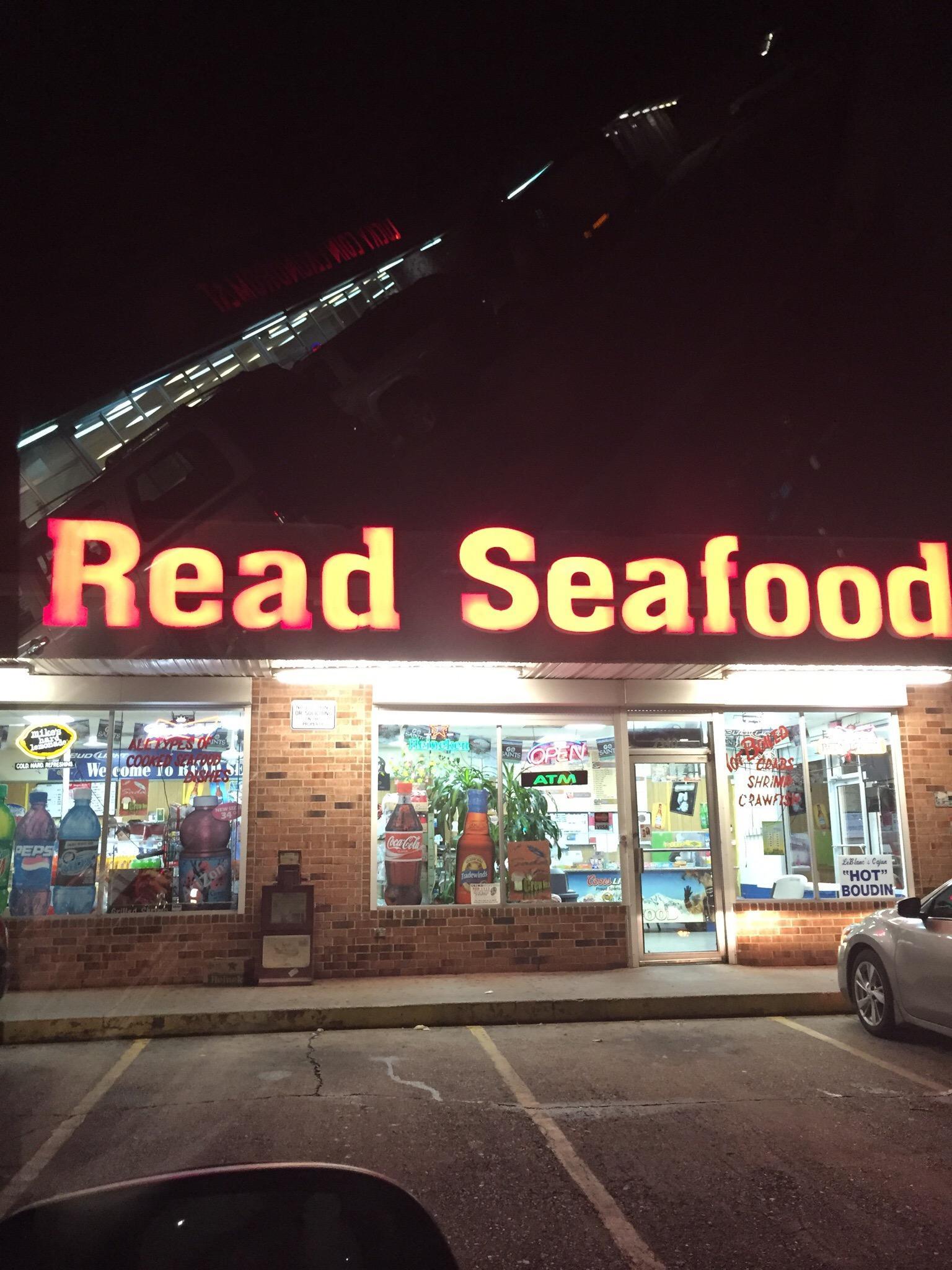 Read Seafood