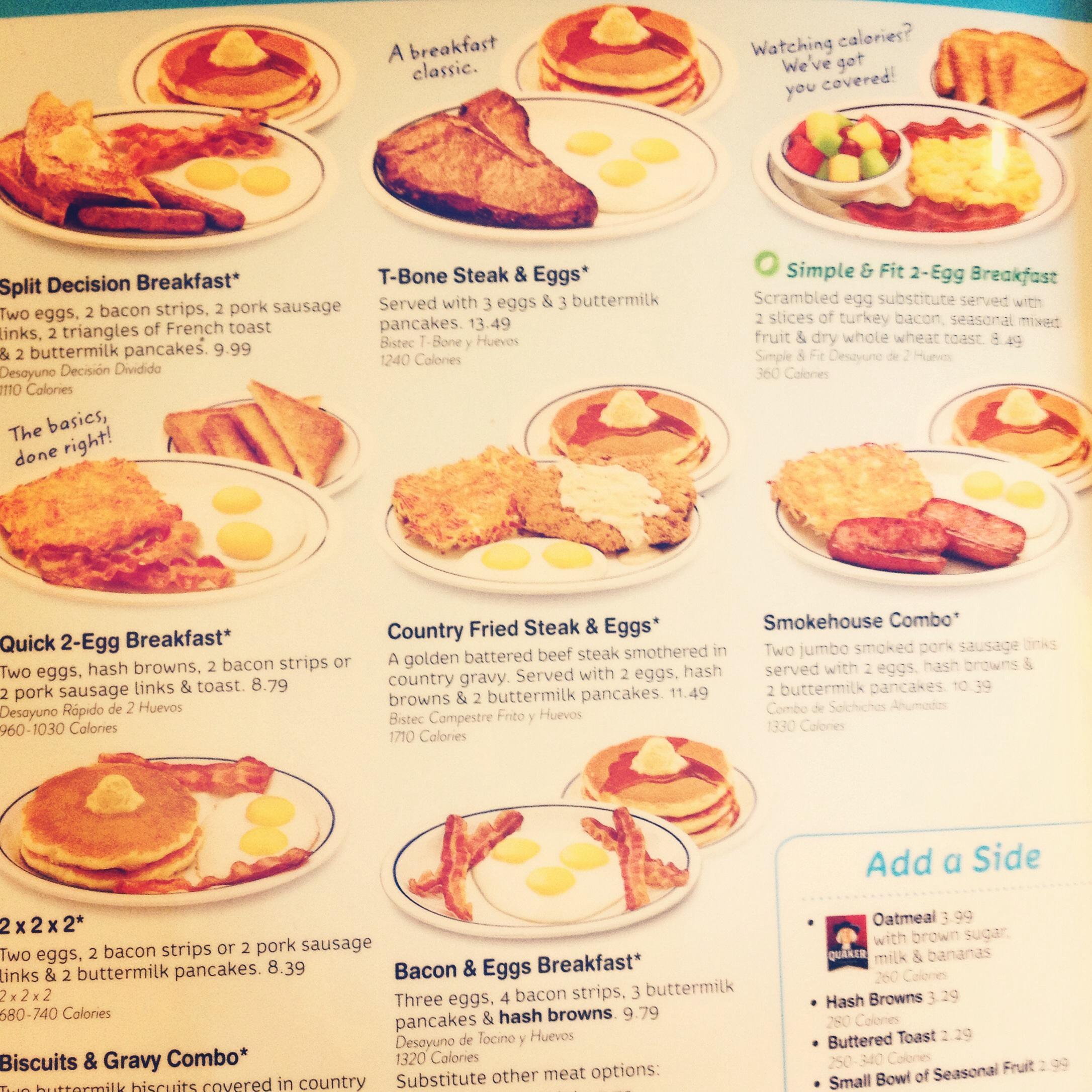 IHOP